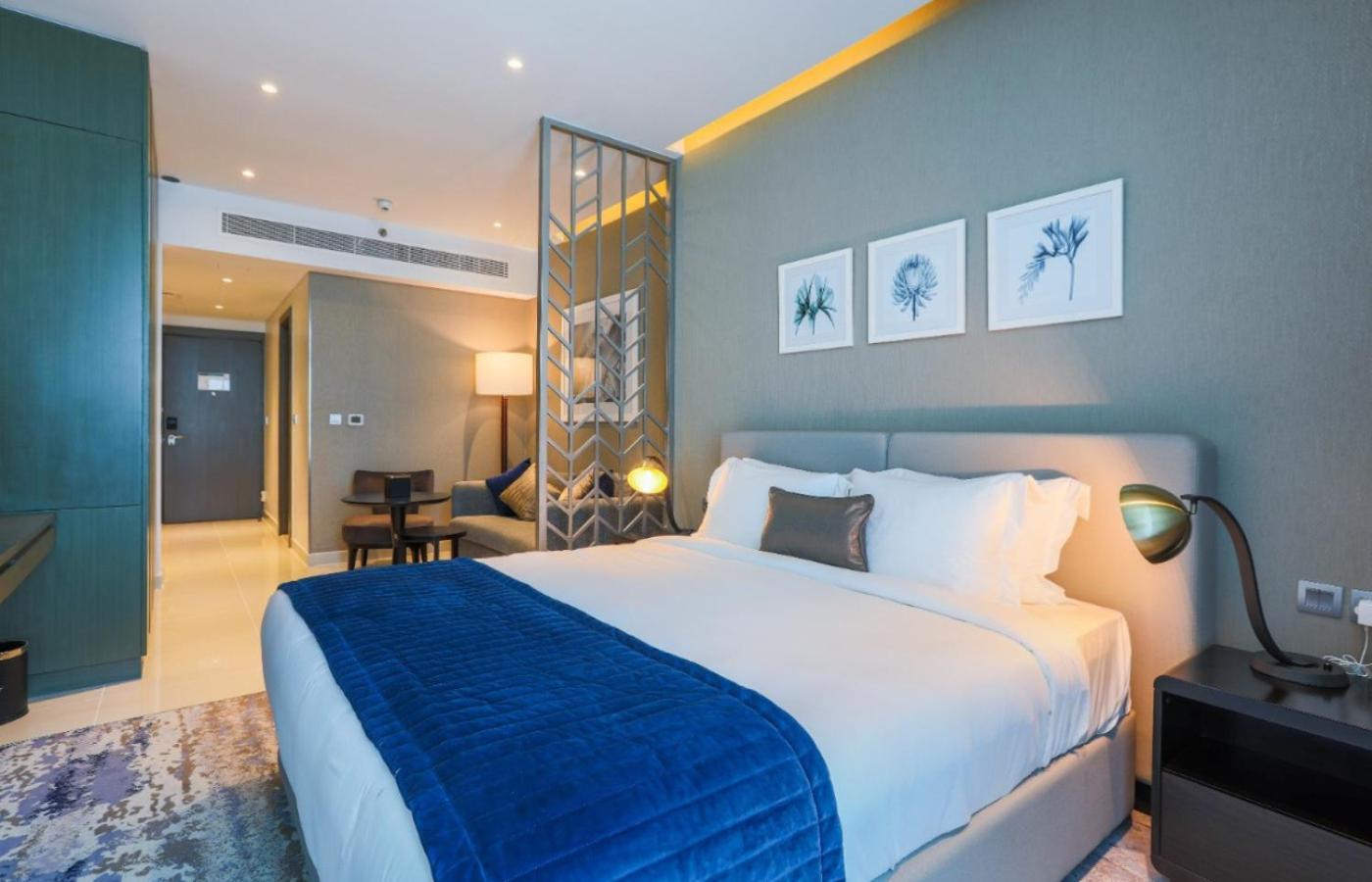 Apartment Damac Maison Prive, Business Bay- Gorgeous