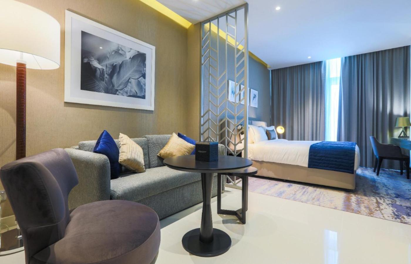Damac Maison Prive, Business Bay- Gorgeous Apartment *