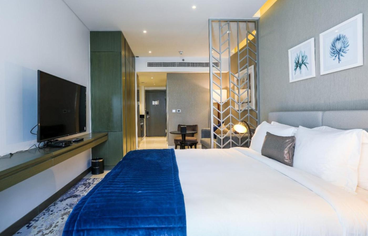 Damac Maison Prive, Business Bay- Gorgeous Apartment *