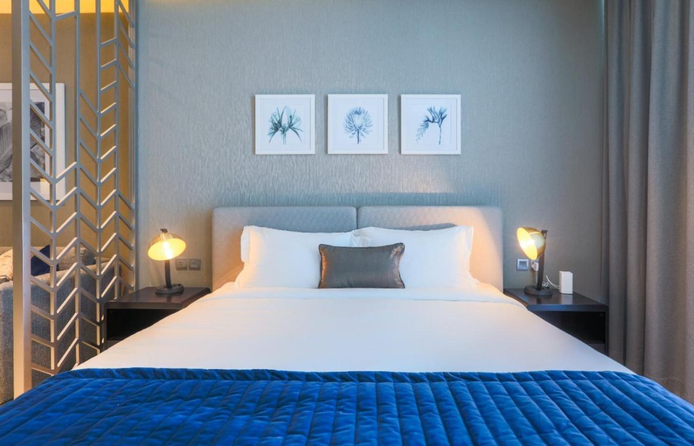 Apartment Damac Maison Prive, Business Bay- Gorgeous Dubai