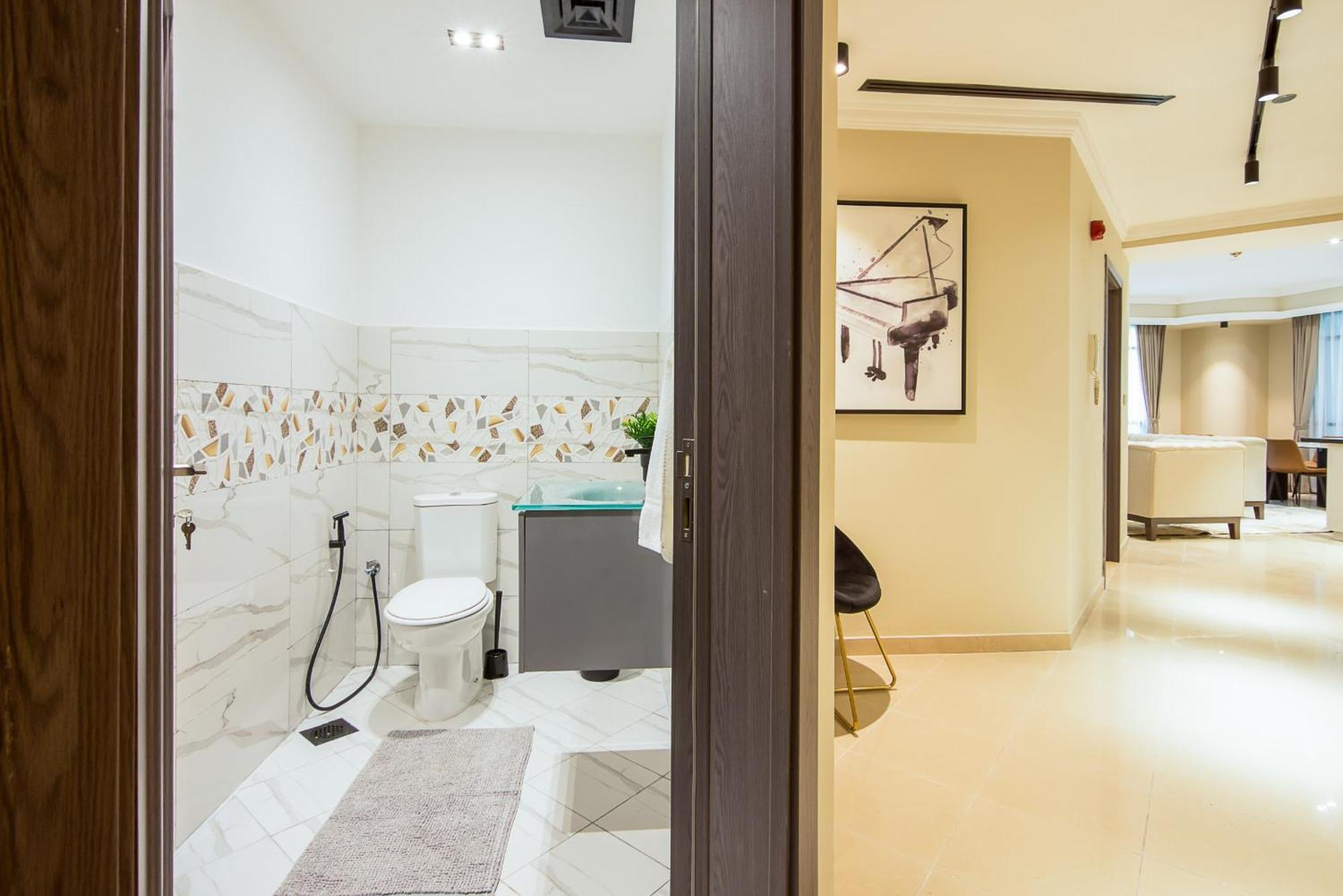 Apartamento Marina Crown 2 Bdr, Marina