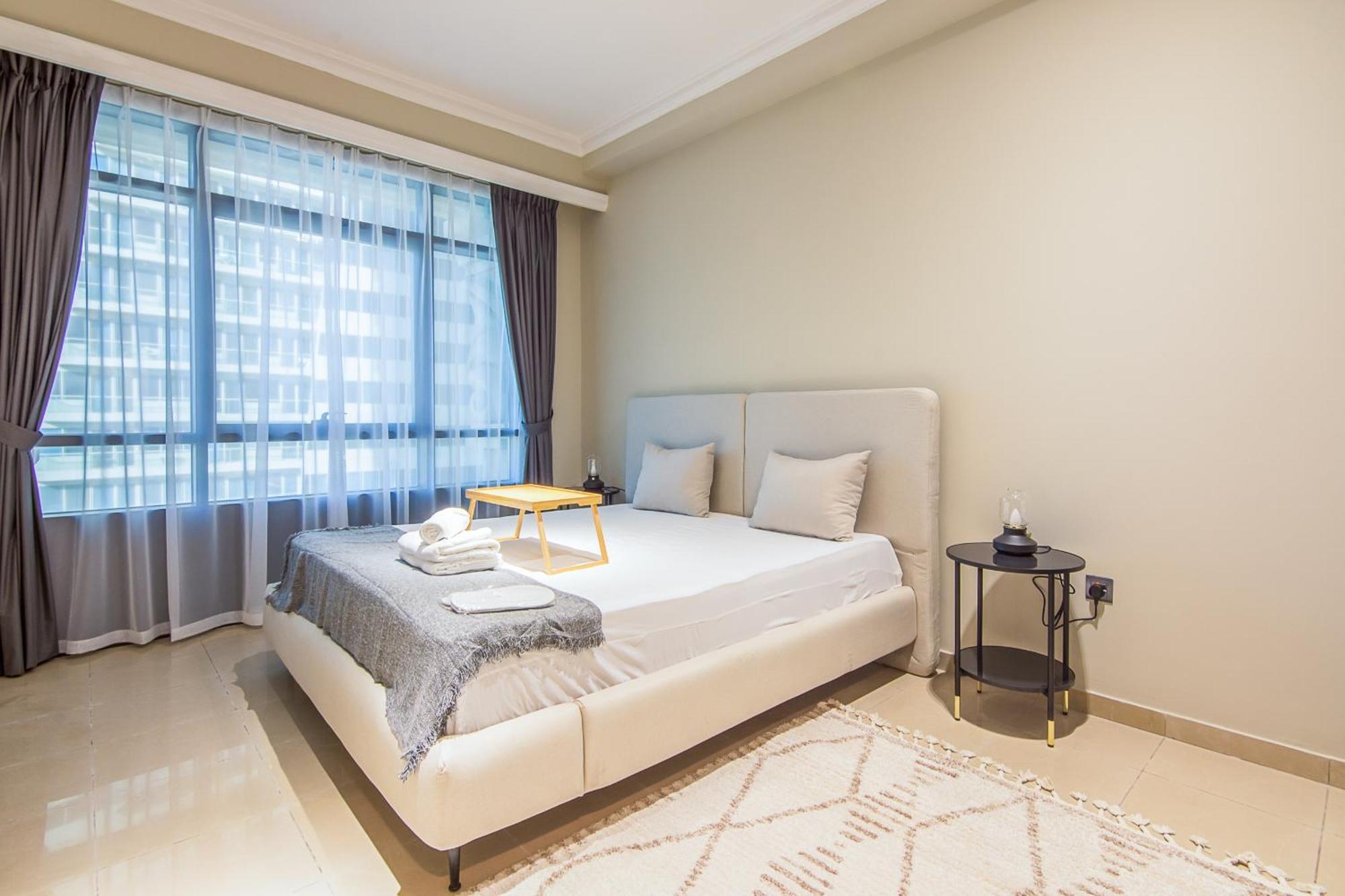 Marina Crown 2 Bdr, Marina Dubai