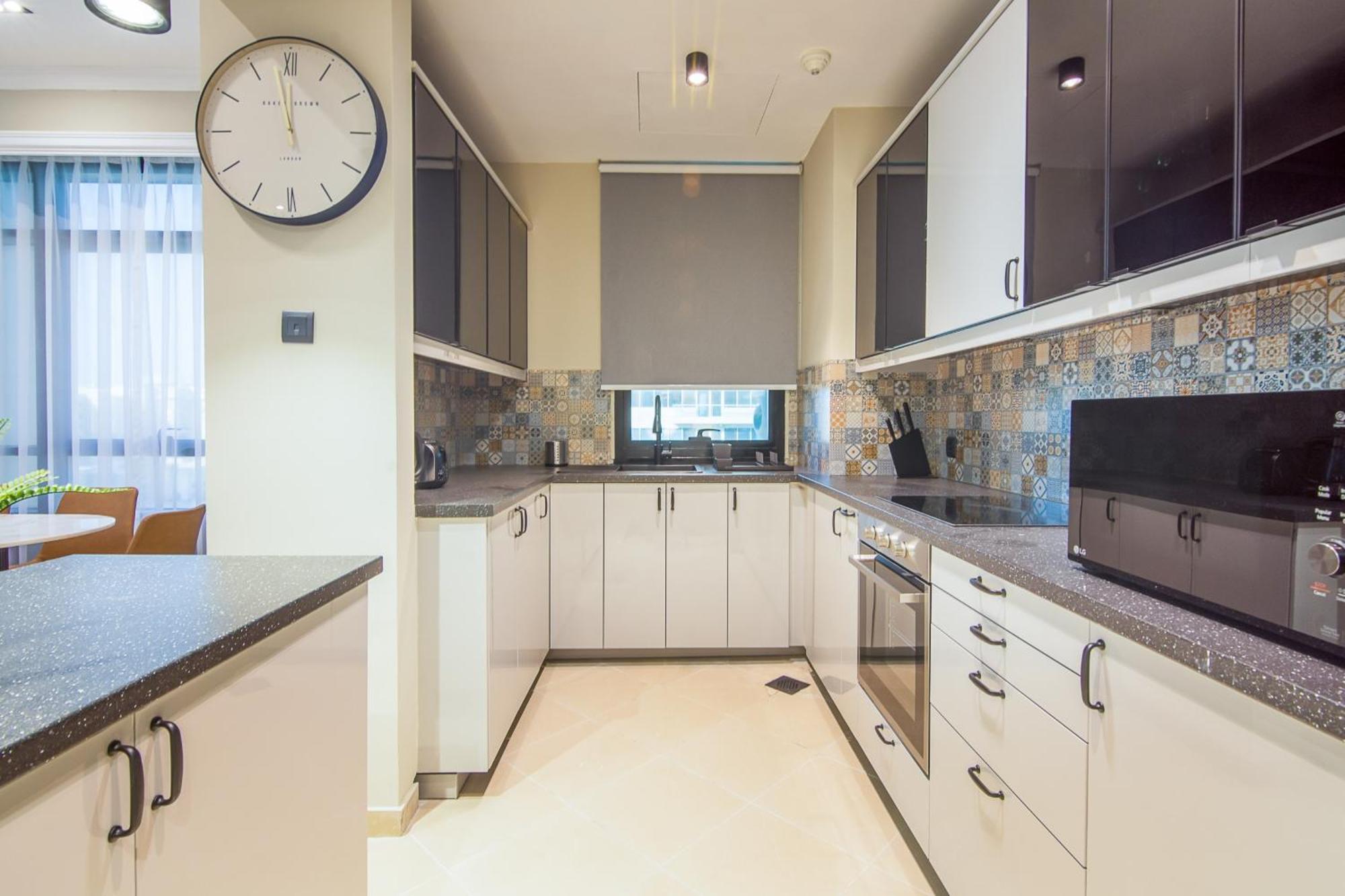 Marina Crown 2 Bdr, Marina Apartamento Dubai