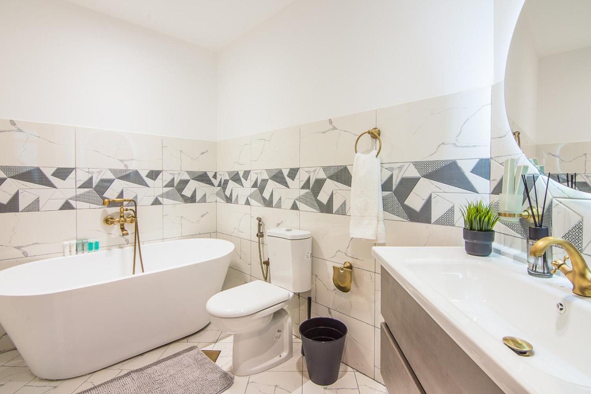 Apartamento Marina Crown 2 Bdr, Marina