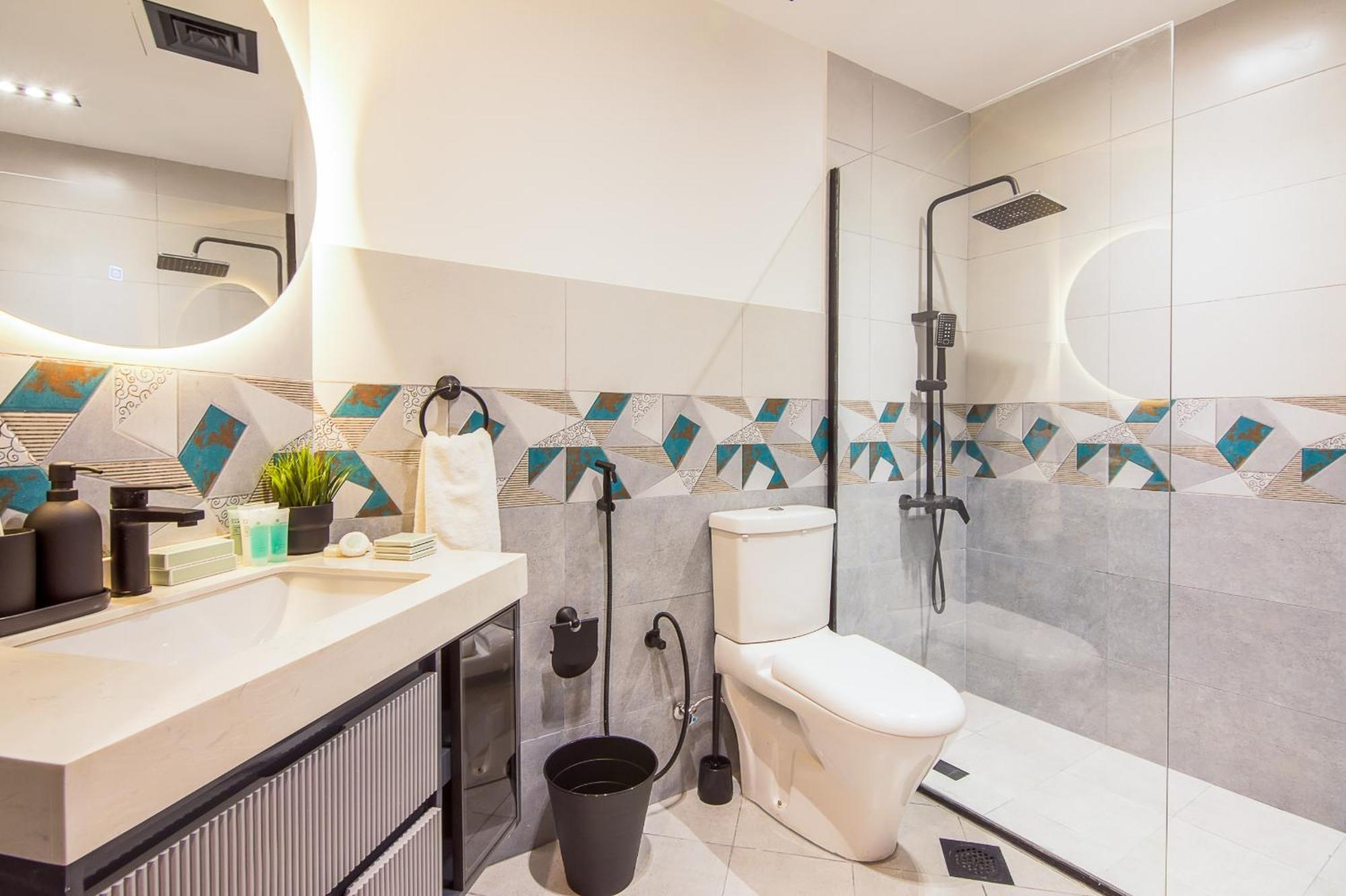 Marina Crown 2 Bdr, Marina Apartamento *