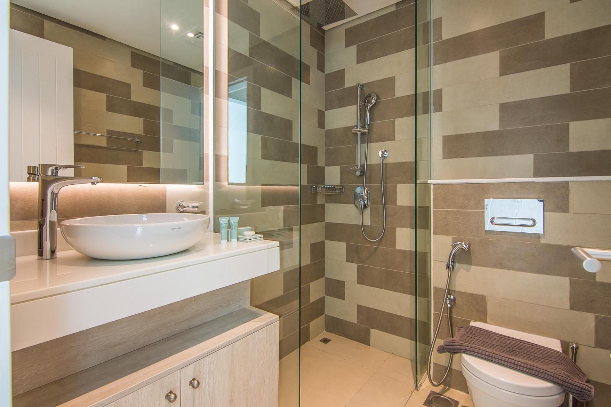 Seven Palm- Sophisticated 2br Apartment Dubai