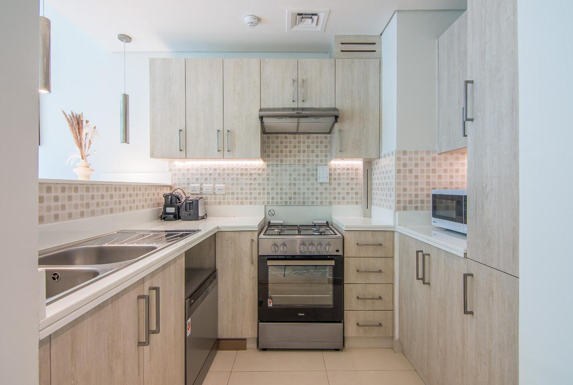 Apartment Seven Palm- Sophisticated 2br Dubai