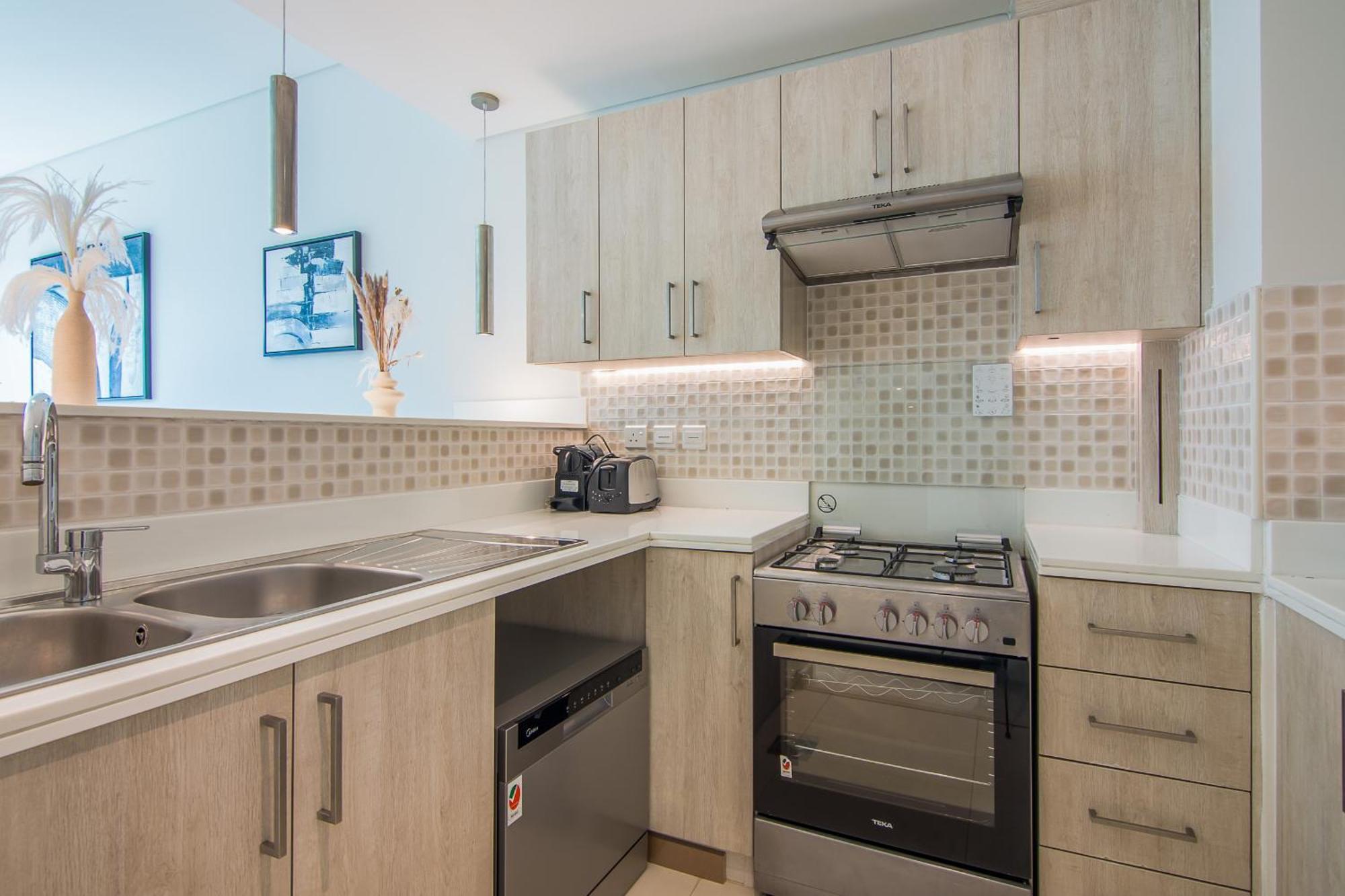 Seven Palm- Sophisticated 2br * Dubai