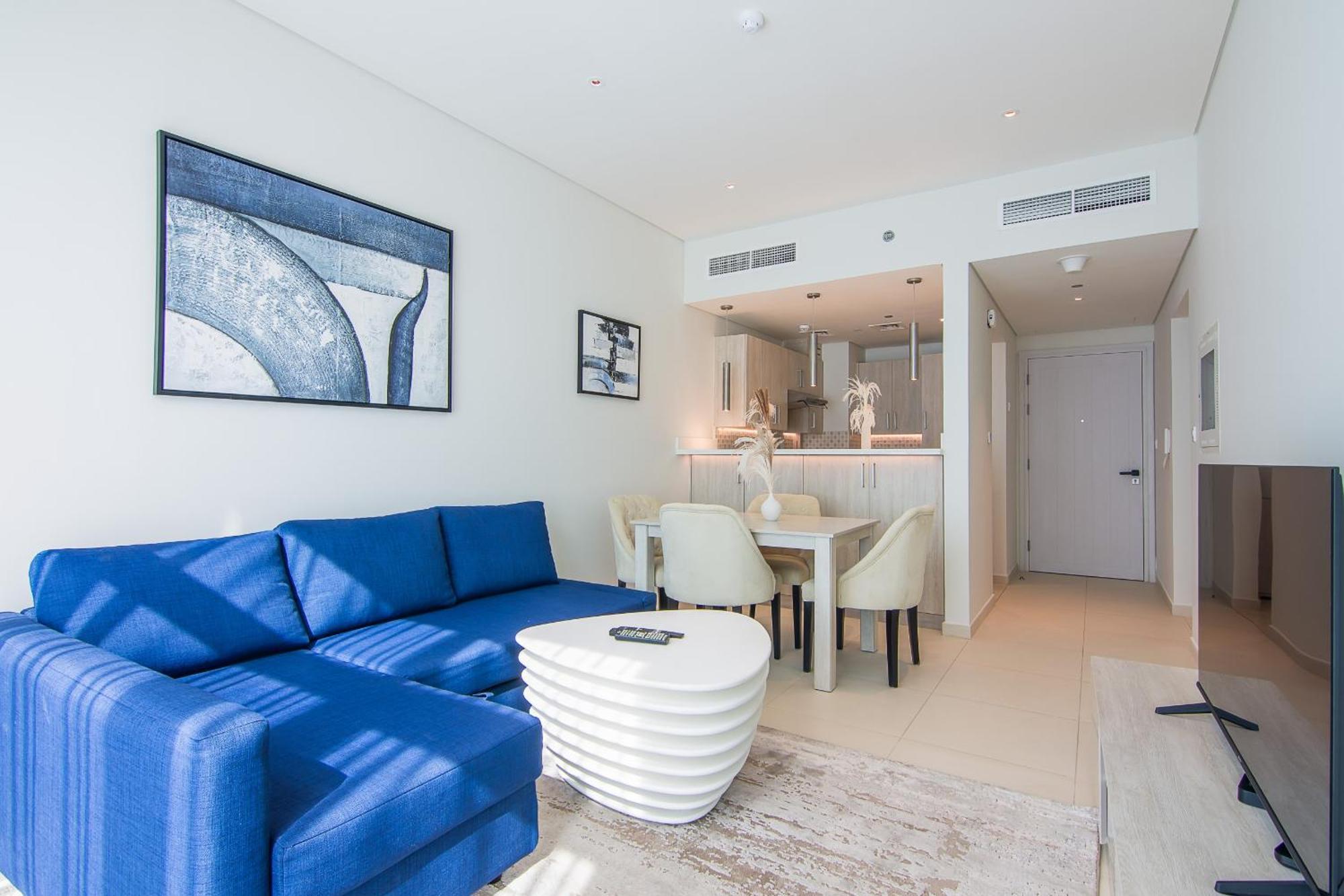 Seven Palm- Sophisticated 2br *