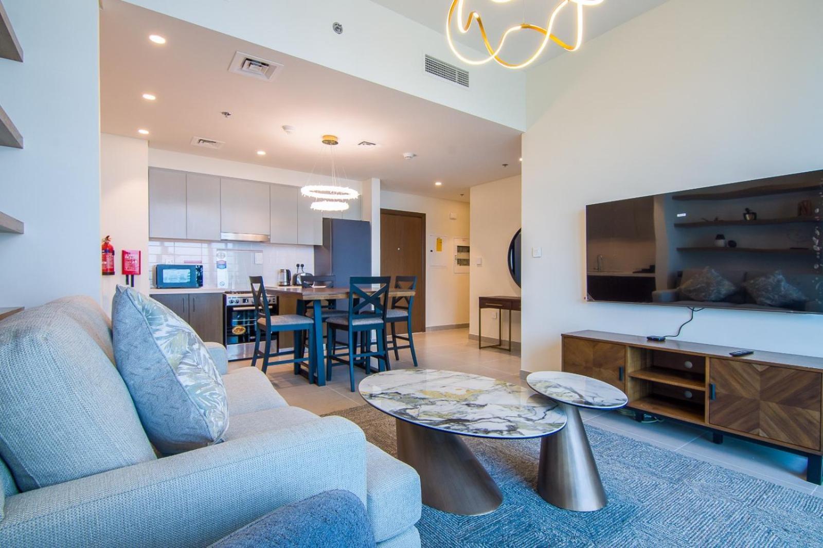 Forte, Downtown- Elegant 1-br