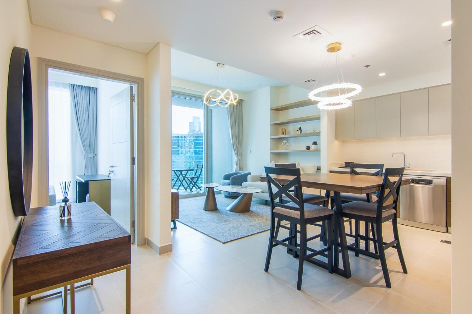 Apartment Forte, Downtown- Elegant 1-br
