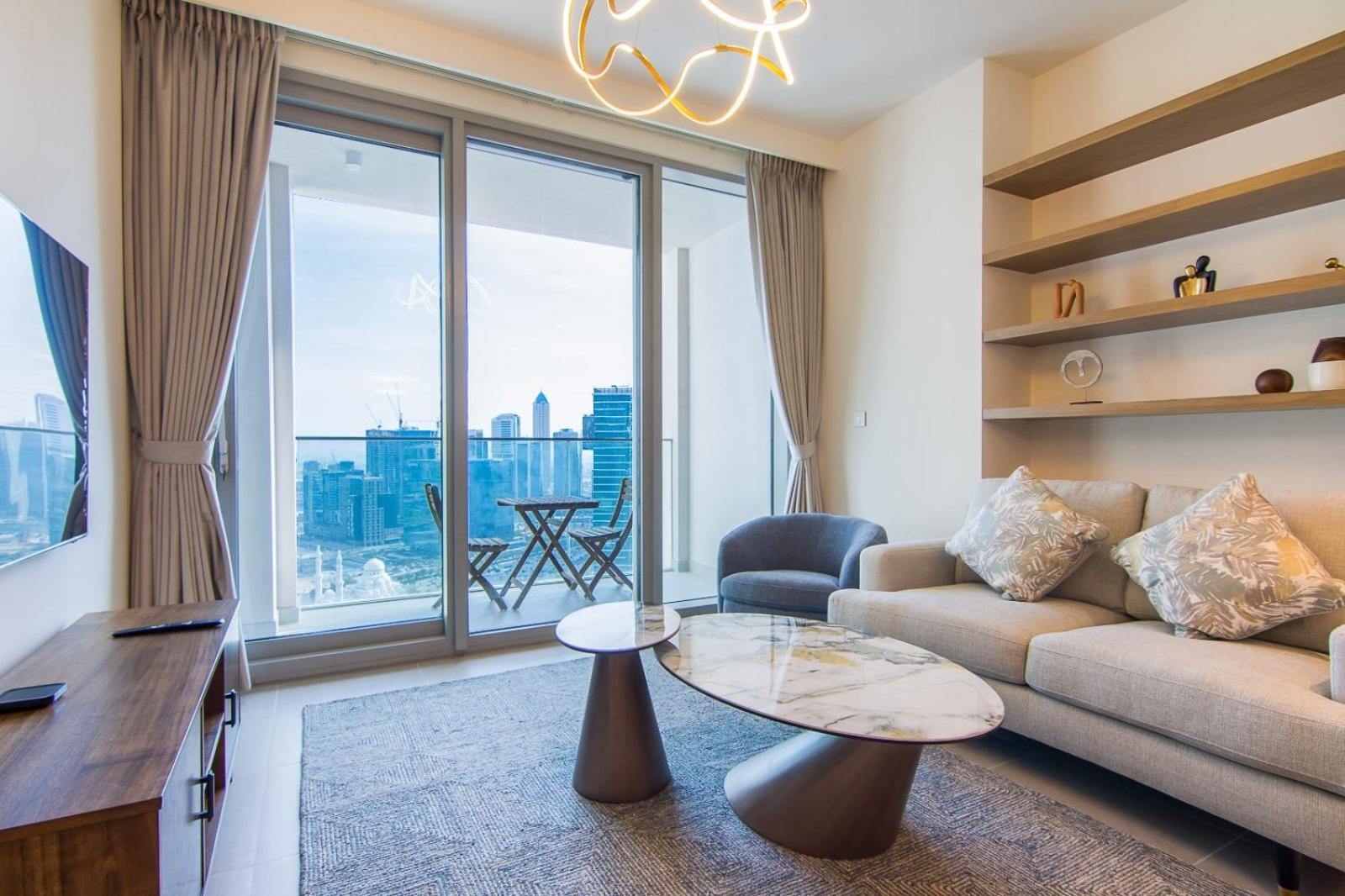 Apartment Forte, Downtown- Elegant 1-br