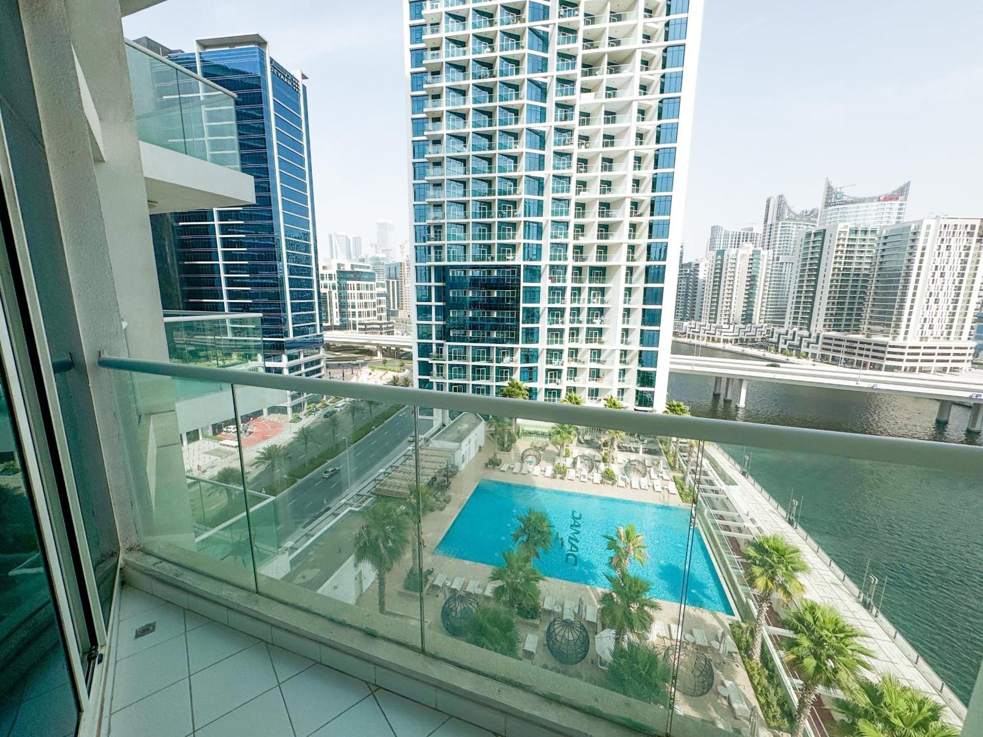Apartment Queens Estate - Damac Mainson Prive, Business Bay *