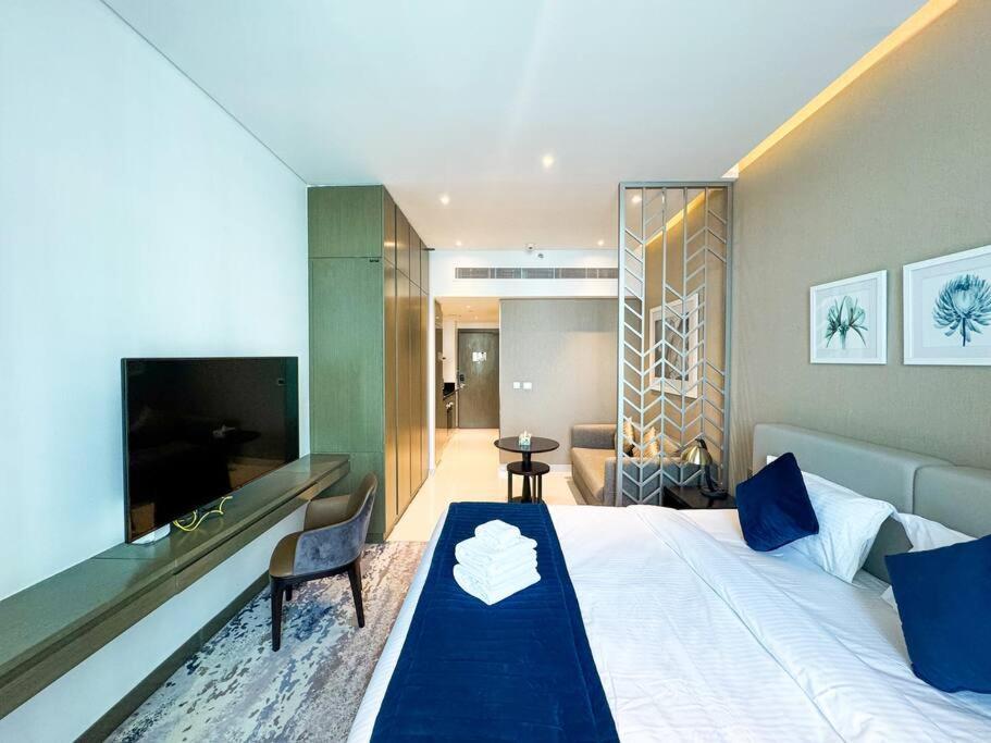 Queens Estate - Damac Mainson Prive, Business Bay Apartment