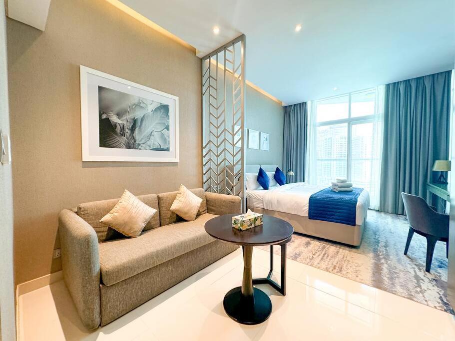 Queens Estate - Damac Mainson Prive, Business Bay Apartment Dubai