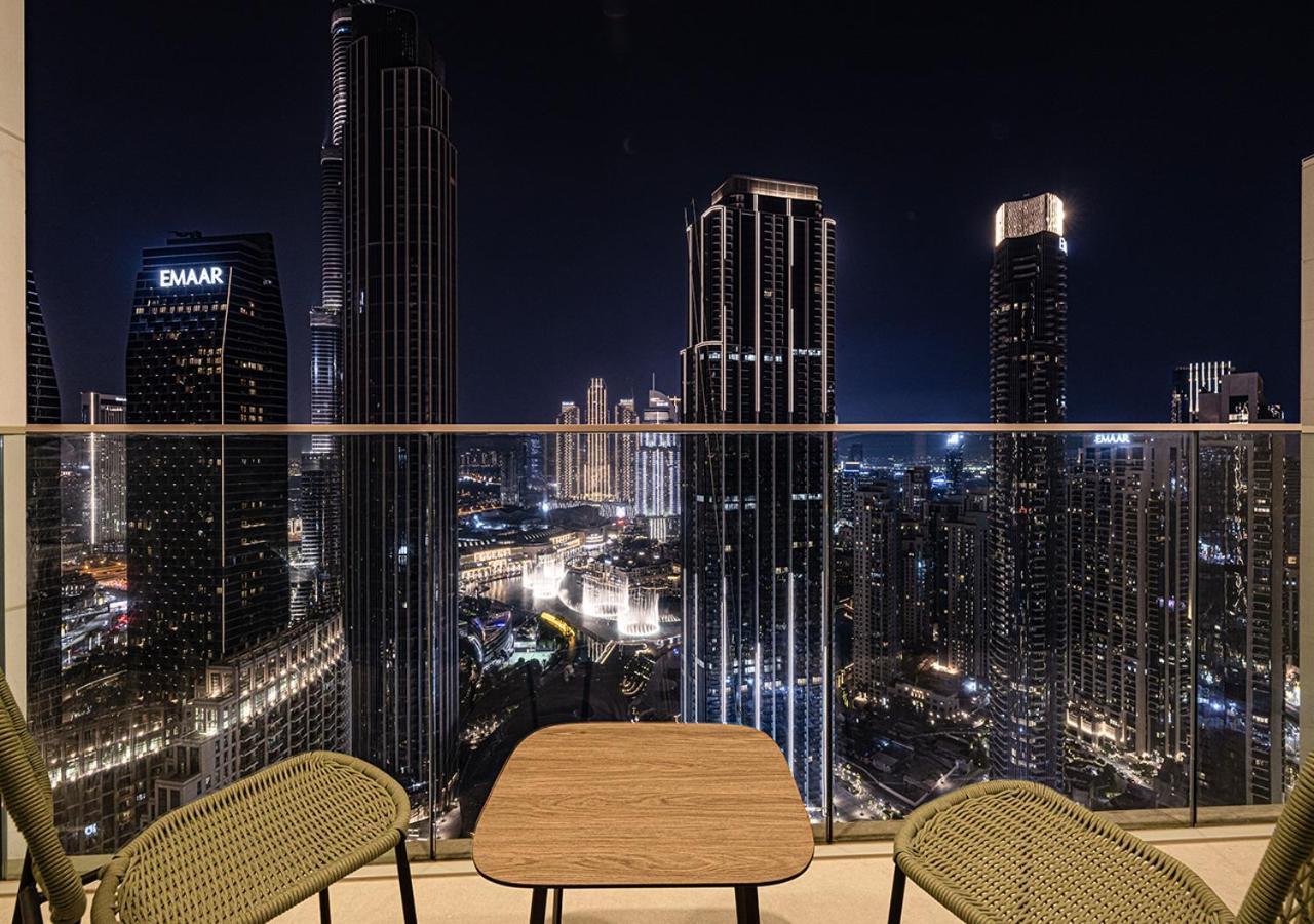 Luxury 4br In Downtown With Burj & Fountain Views Apartment Dubai
