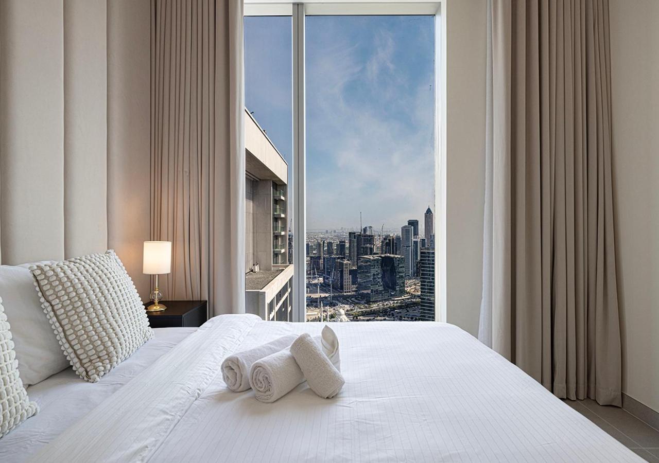 Apartment Luxury 4br In Downtown With Burj & Fountain Views