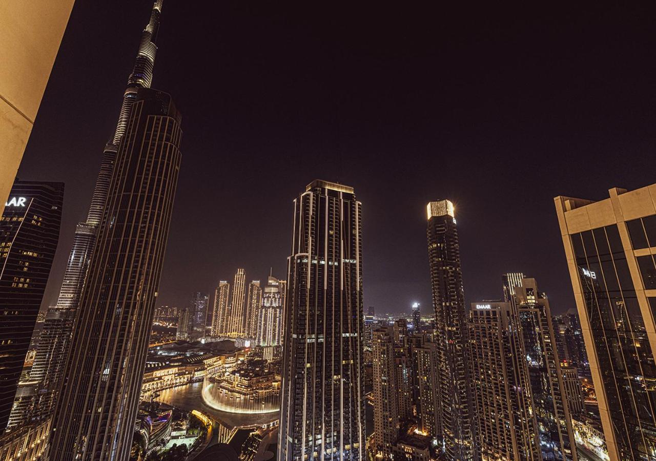 Luxury 4br In Downtown With Burj & Fountain Views Apartment Dubai