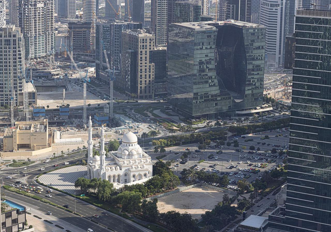 Apartment Luxury 4br In Downtown With Burj & Fountain Views Dubai