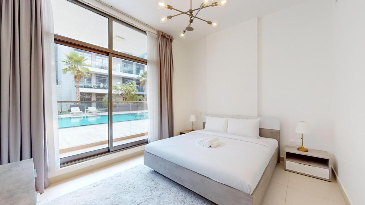 Apartment Prime Views - Calm One Bedroom With Pool View