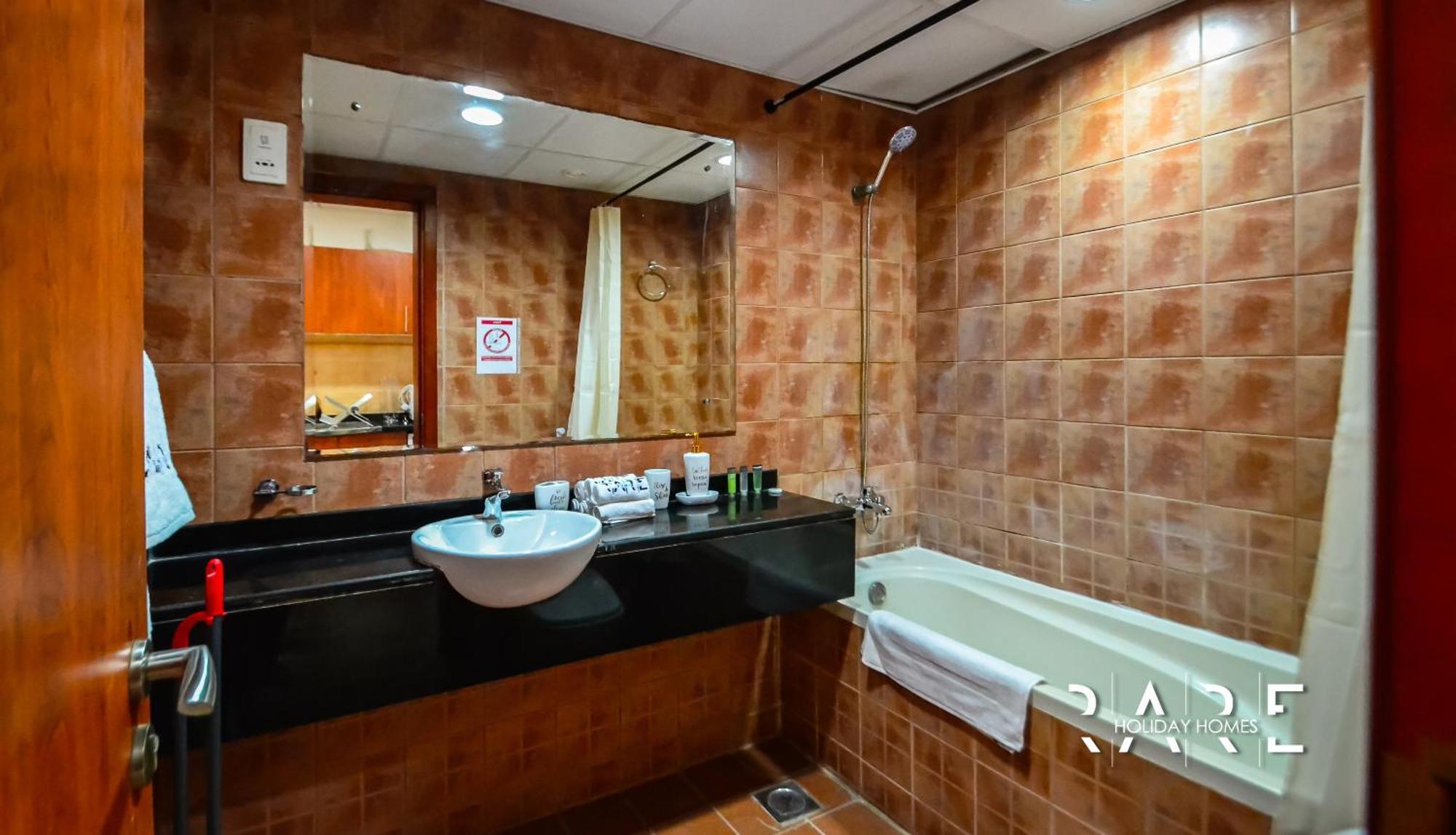 Apartment Rare Homes - The Crescent Tower - Impz - Production - R705 Dubai