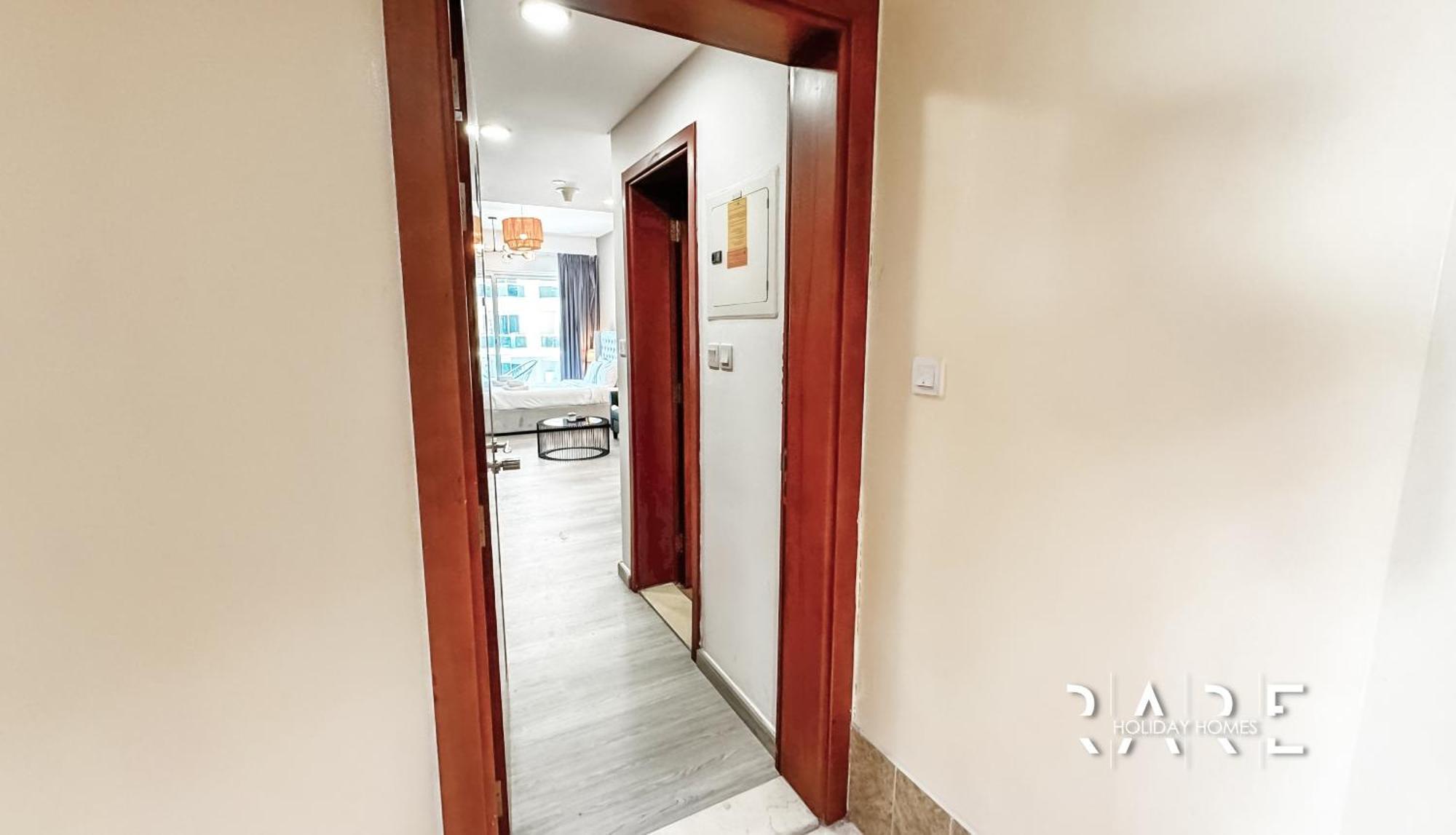 Rare Homes - The Crescent Tower - Impz - Production - R705 * Dubai