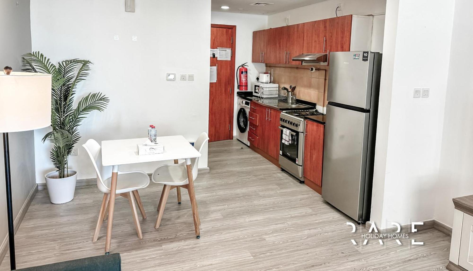 Apartment Rare Homes - The Crescent Tower - Impz - Production - R705 Dubai