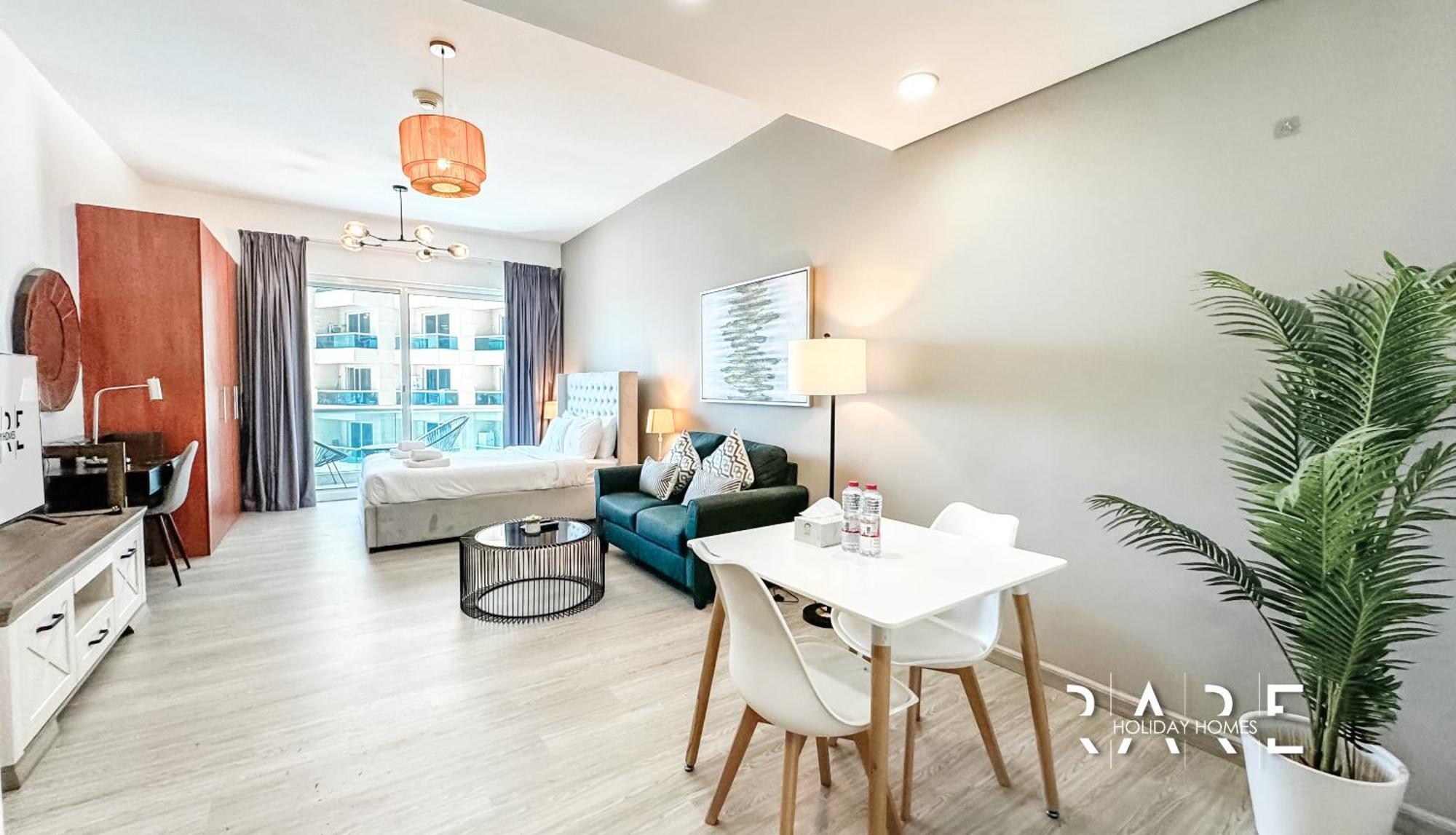 Rare Homes - The Crescent Tower - Impz - Production - R705 *