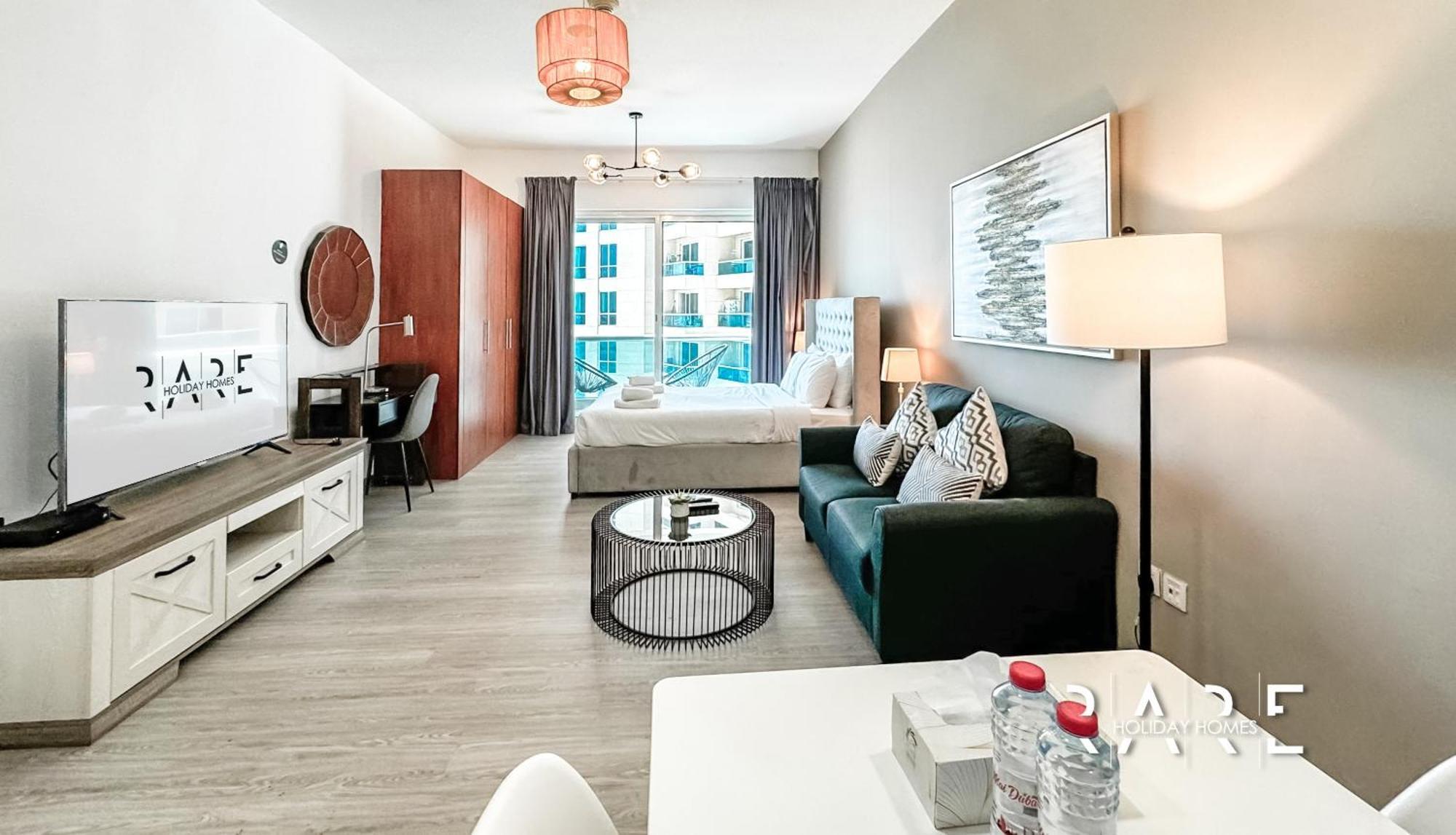 Rare Homes - The Crescent Tower - Impz - Production - R705 Dubai