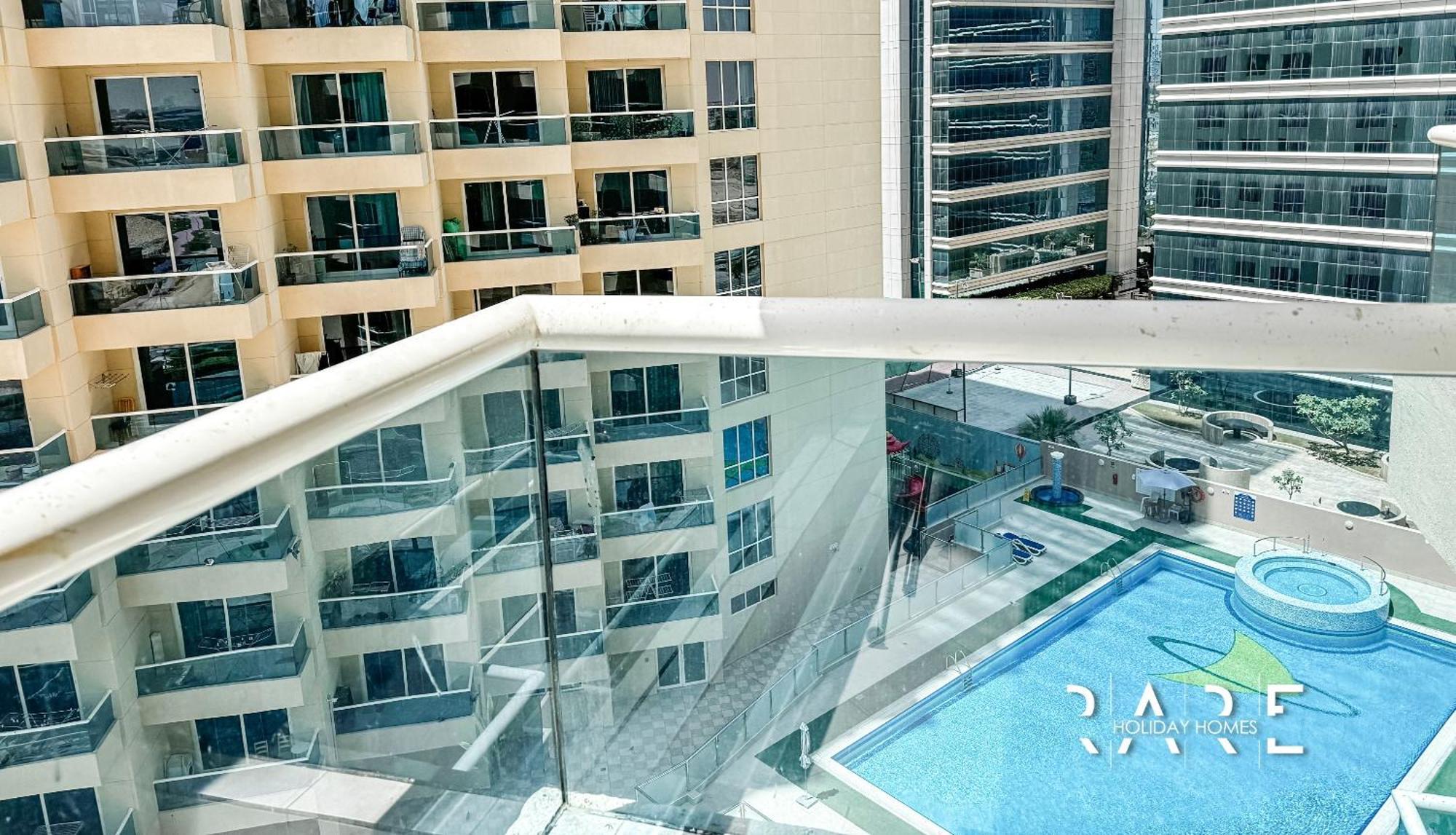 Apartment Rare Homes - The Crescent Tower - Impz - Production - R705