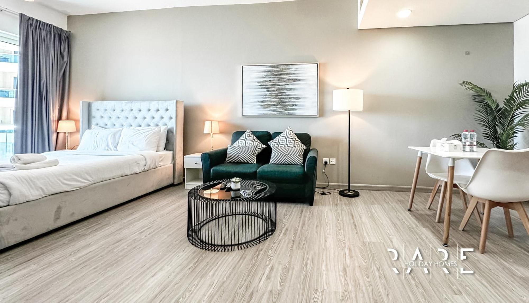 Rare Homes - The Crescent Tower - Impz - Production - R705 Apartment *
