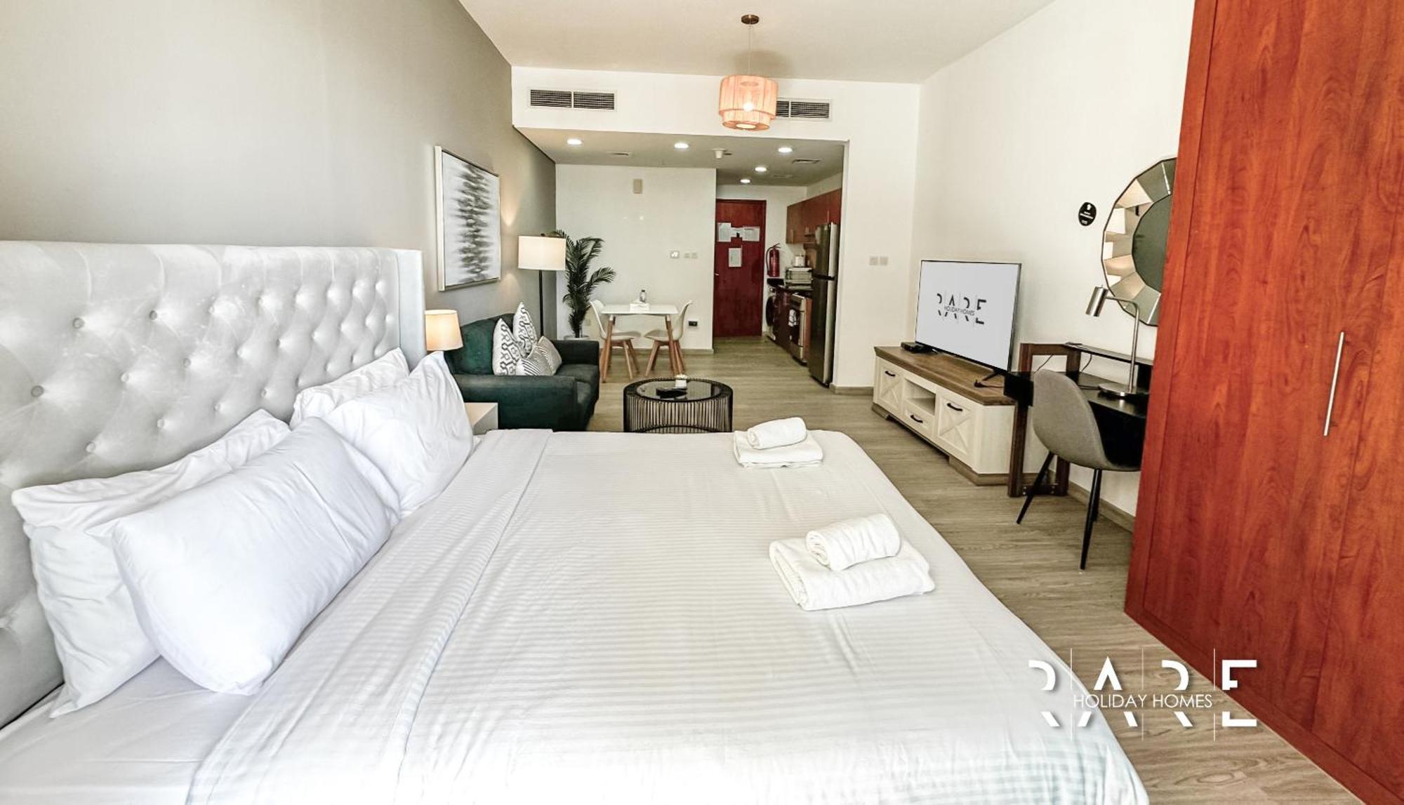 Apartment Rare Homes - The Crescent Tower - Impz - Production - R705 Dubai