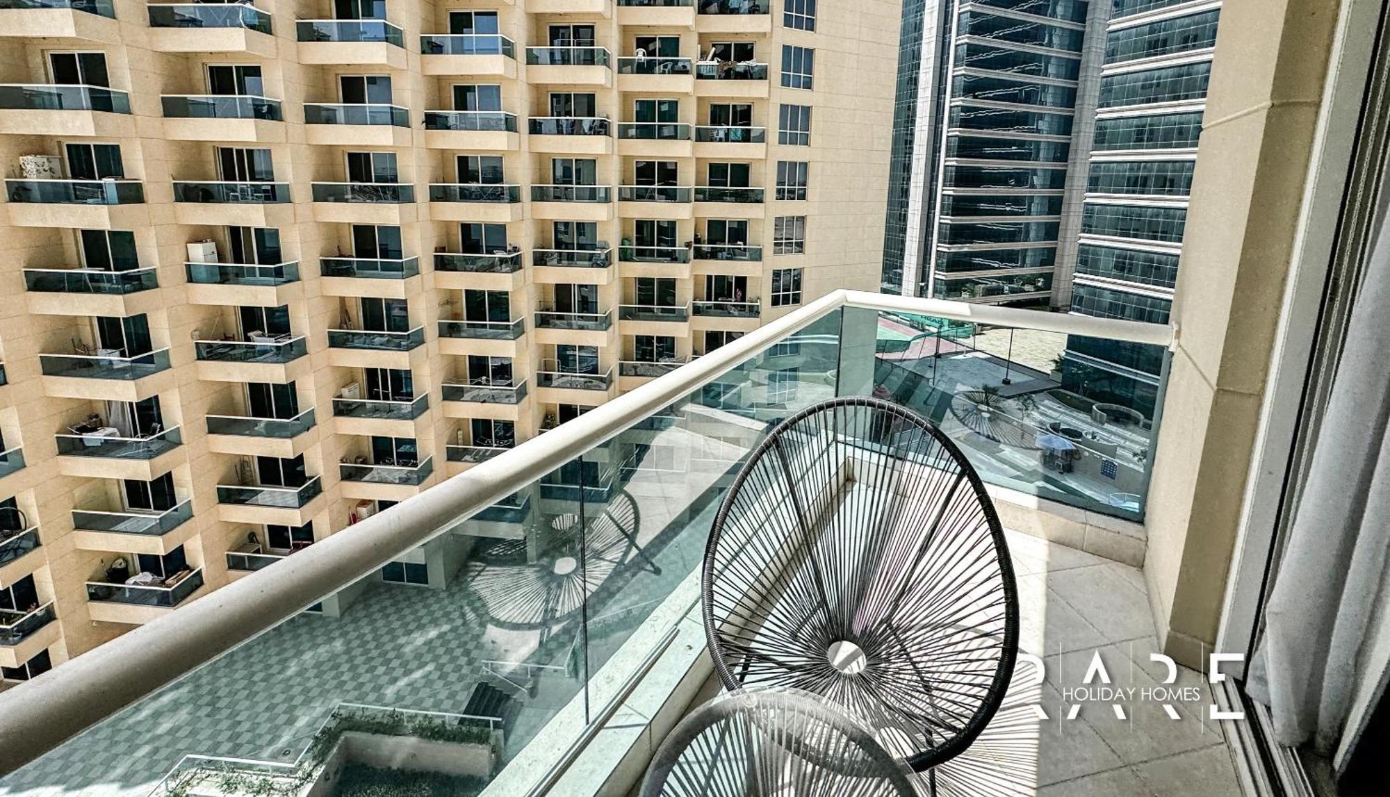 Rare Homes - The Crescent Tower - Impz - Production - R705 Apartment *