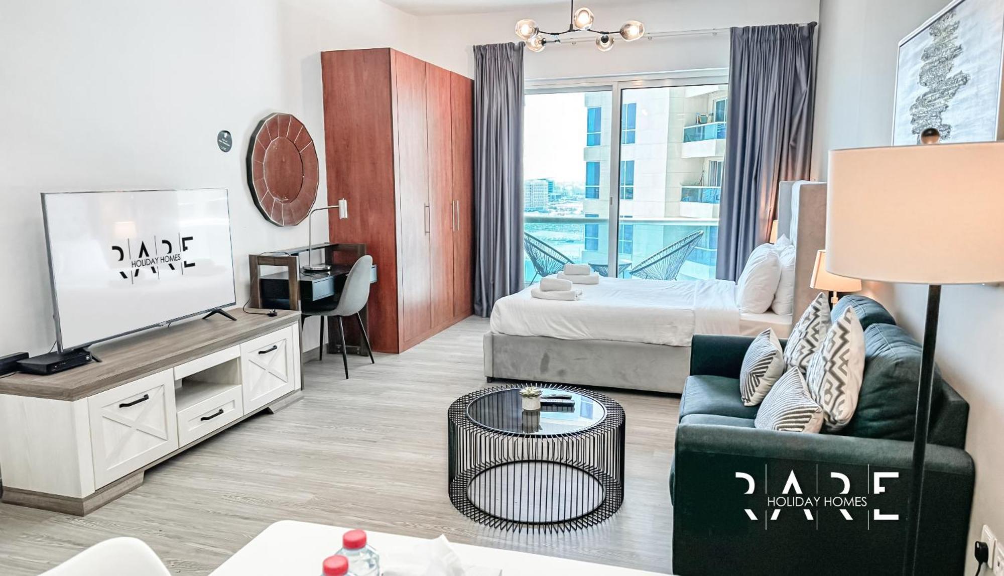 Rare Homes - The Crescent Tower - Impz - Production - R705 Apartment *