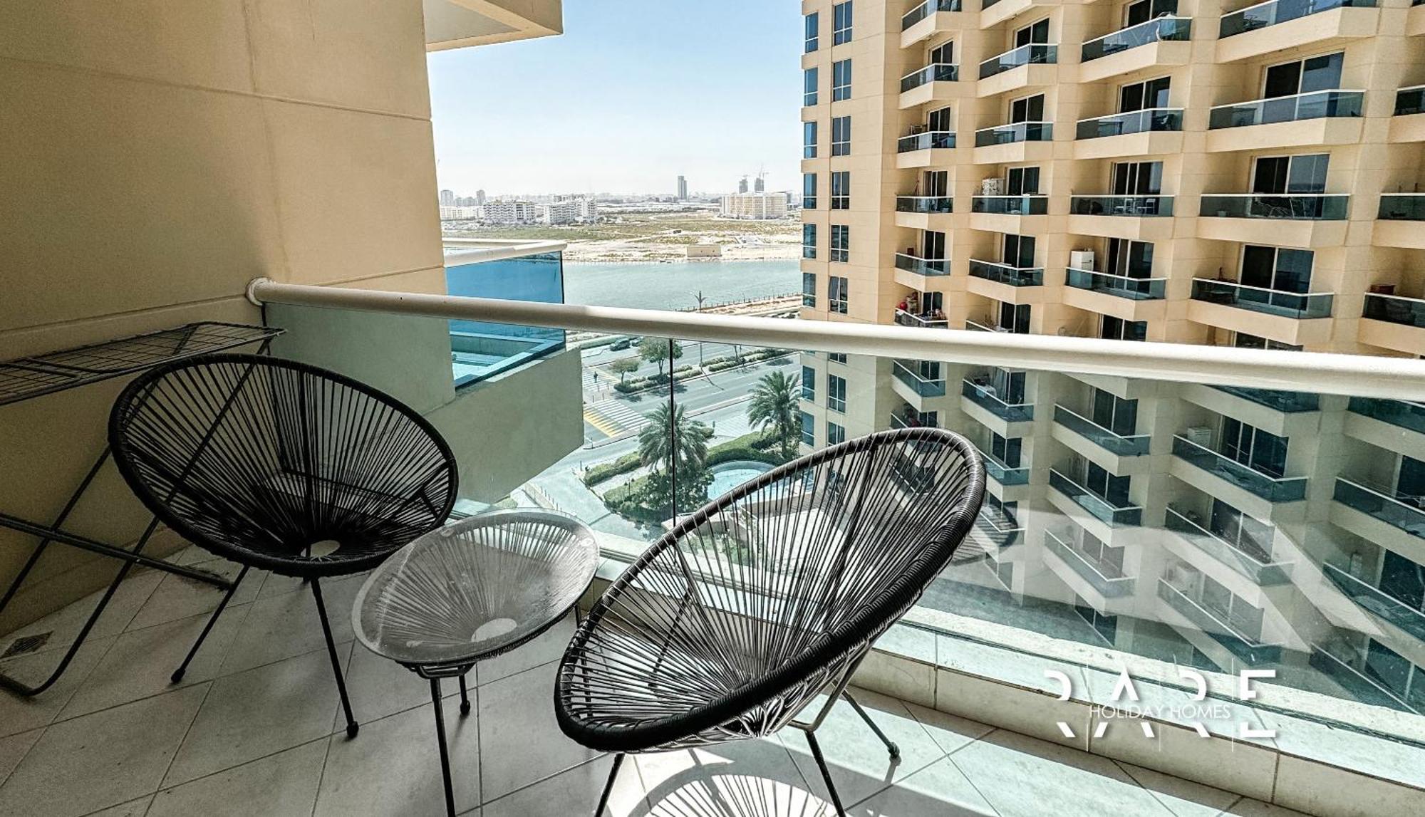 Rare Homes - The Crescent Tower - Impz - Production - R705 Dubai