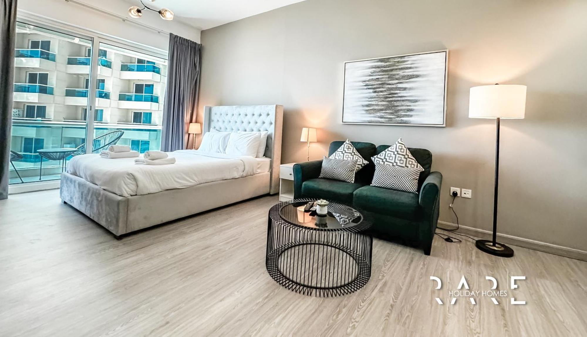 Rare Homes - The Crescent Tower - Impz - Production - R705