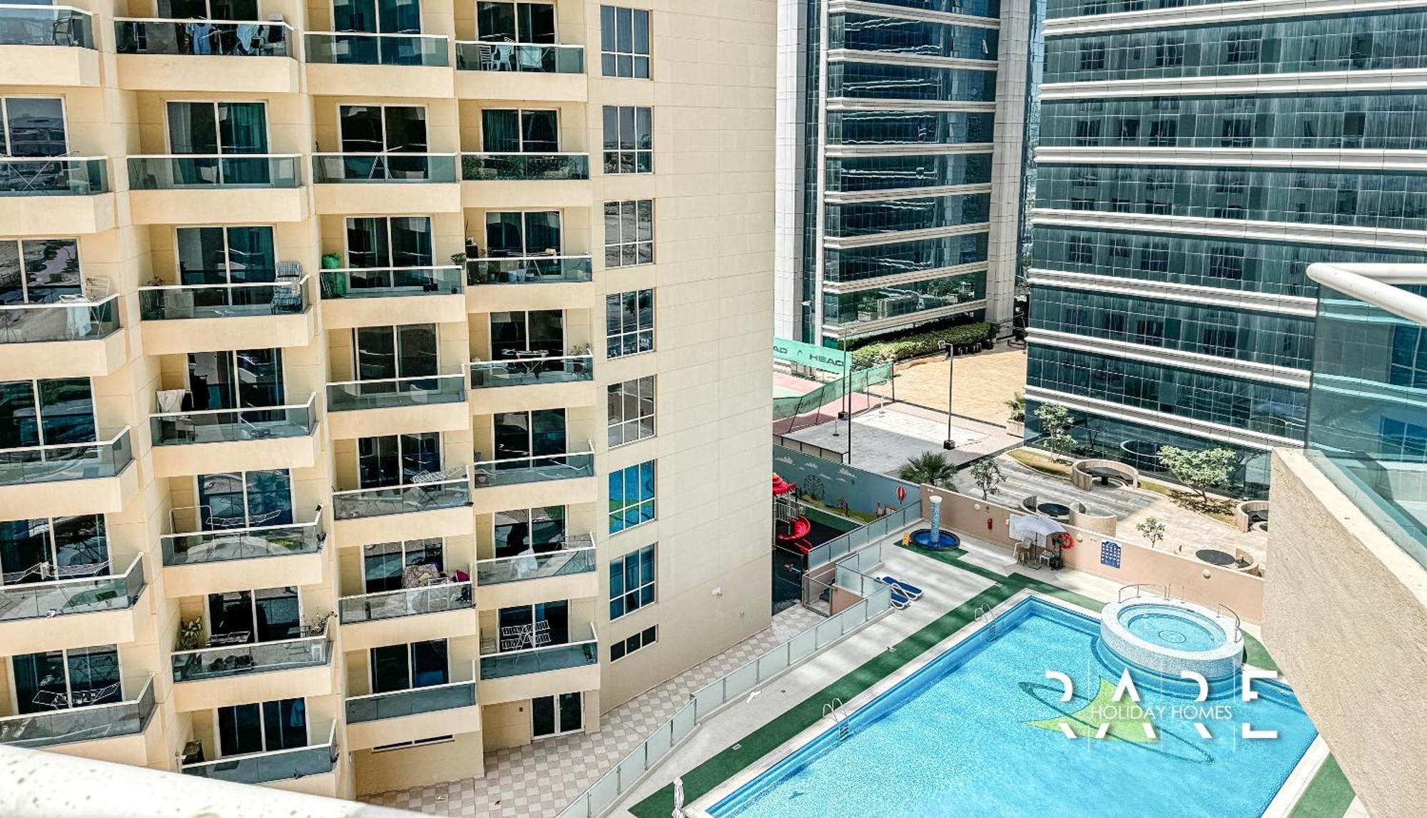 Rare Homes - The Crescent Tower - Impz - Production - R705 Apartment *
