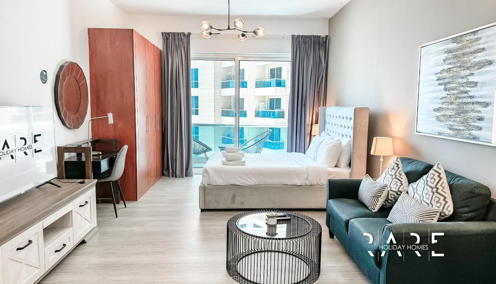 Rare Homes - The Crescent Tower - Impz - Production - R705 Apartment
