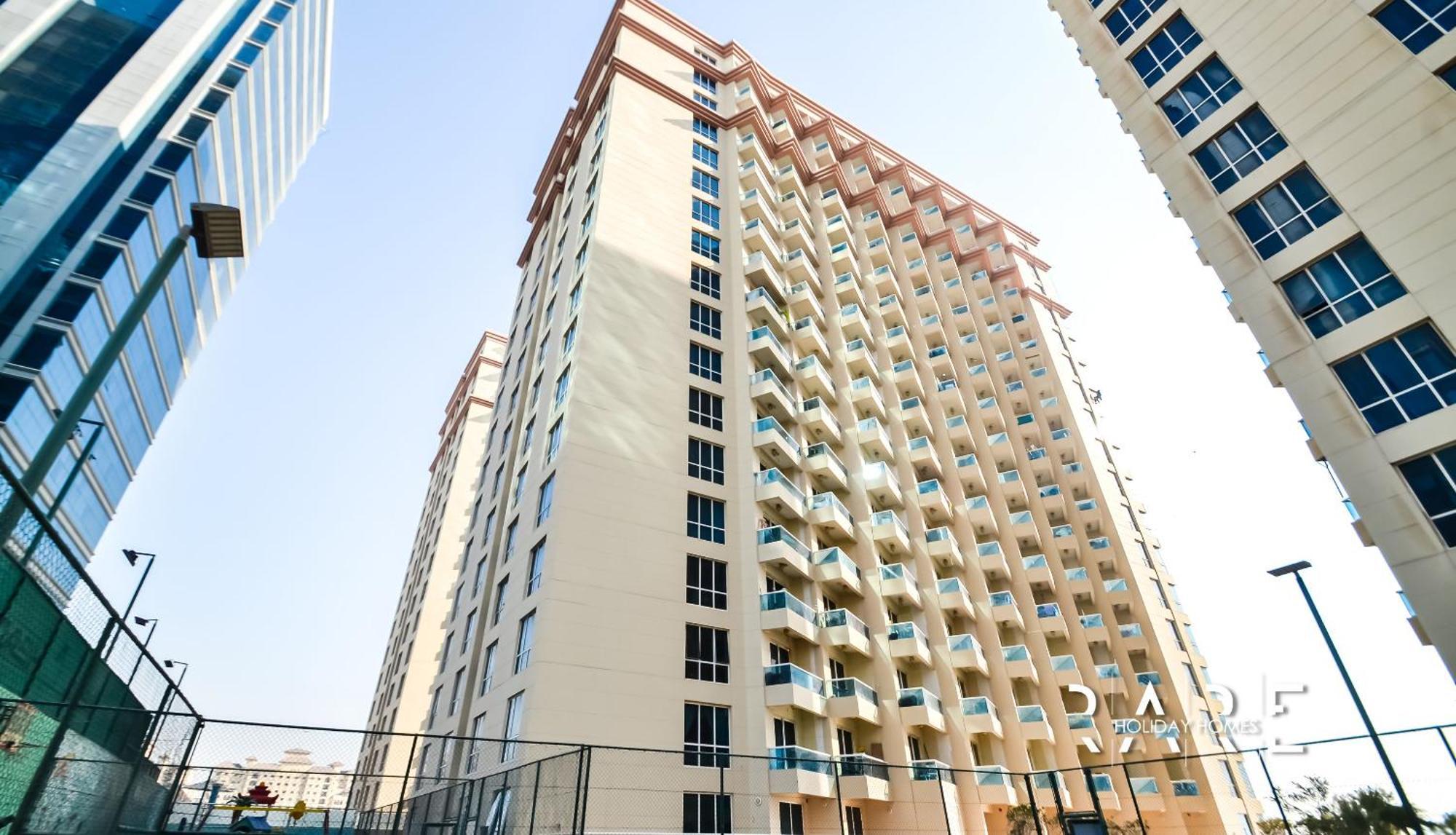 Rare Homes - The Crescent Tower - Impz - Production - R705 Apartment