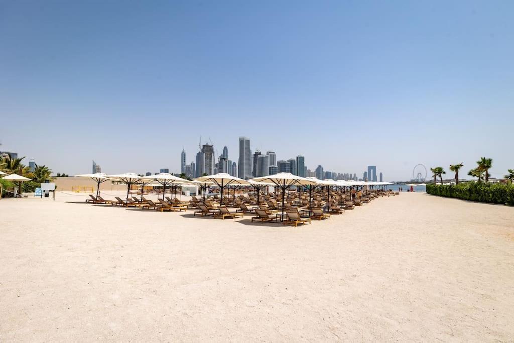 Apartment Goldbest - Seven Palm 4ppl Dubai