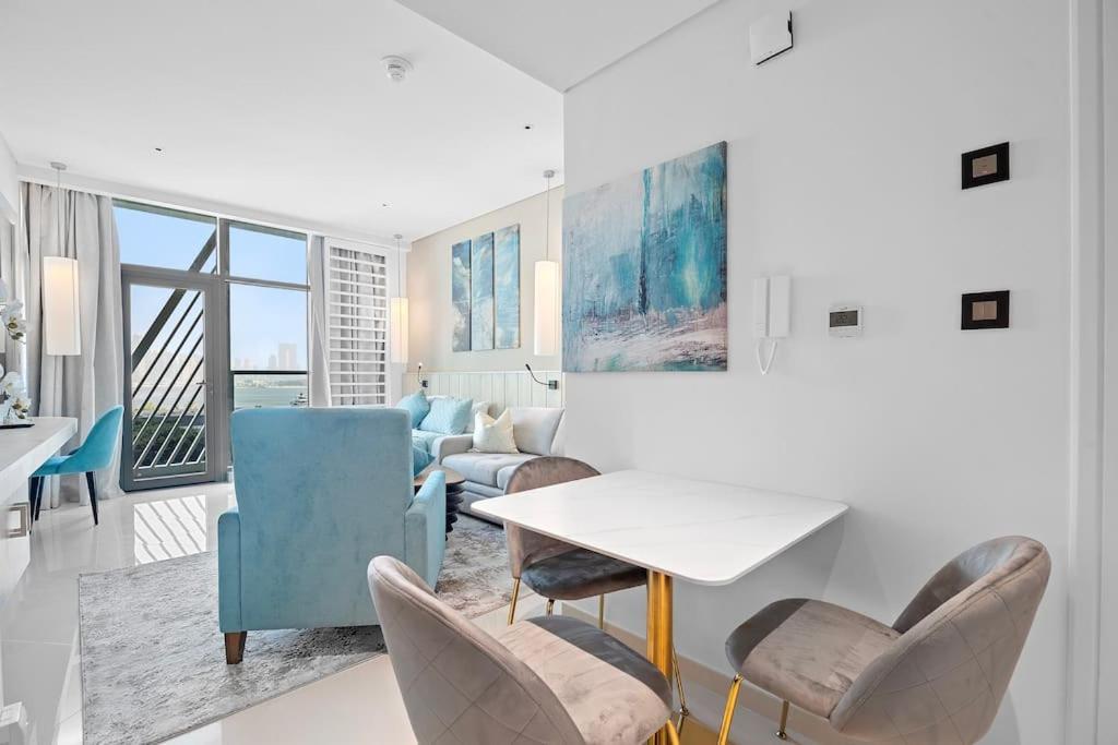 Apartment Goldbest - Seven Palm 4ppl Dubai