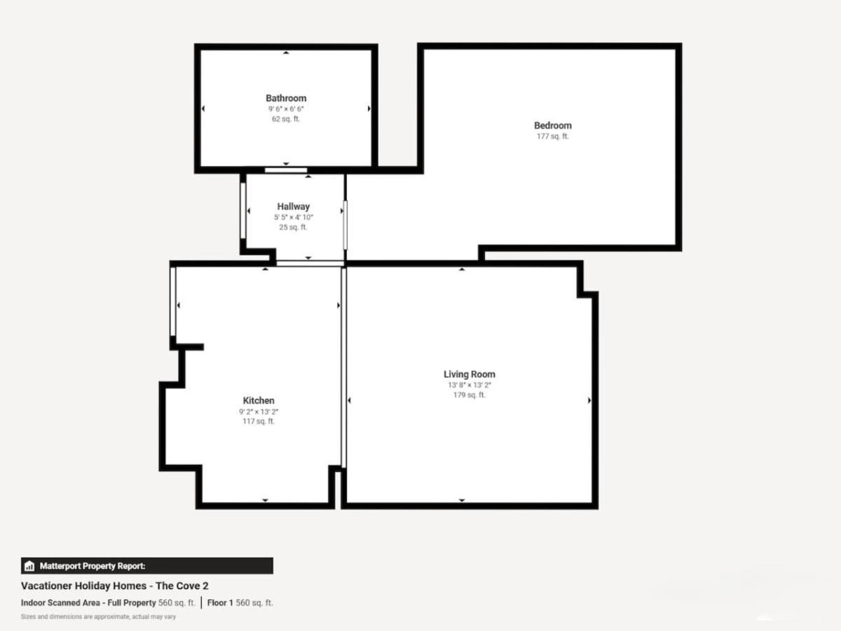 The Cove 2 - Fresh One Bed In Creek Harbour Dubai