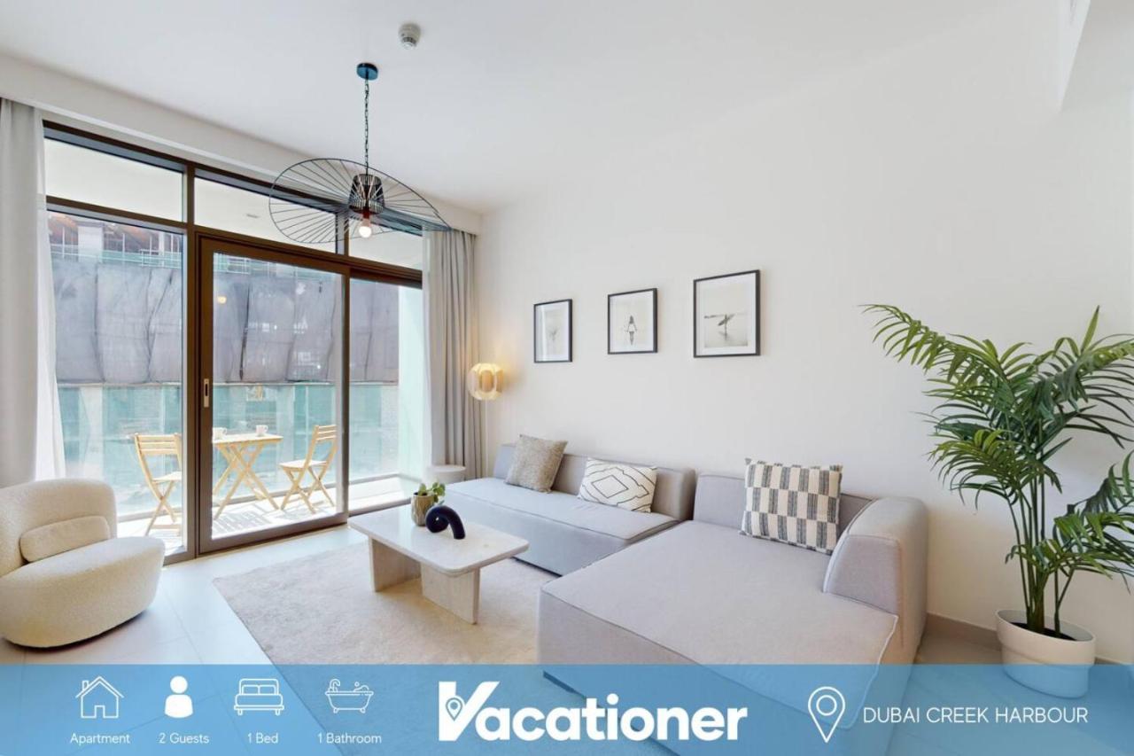 Apartment The Cove 2 - Fresh One Bed In Creek Harbour *