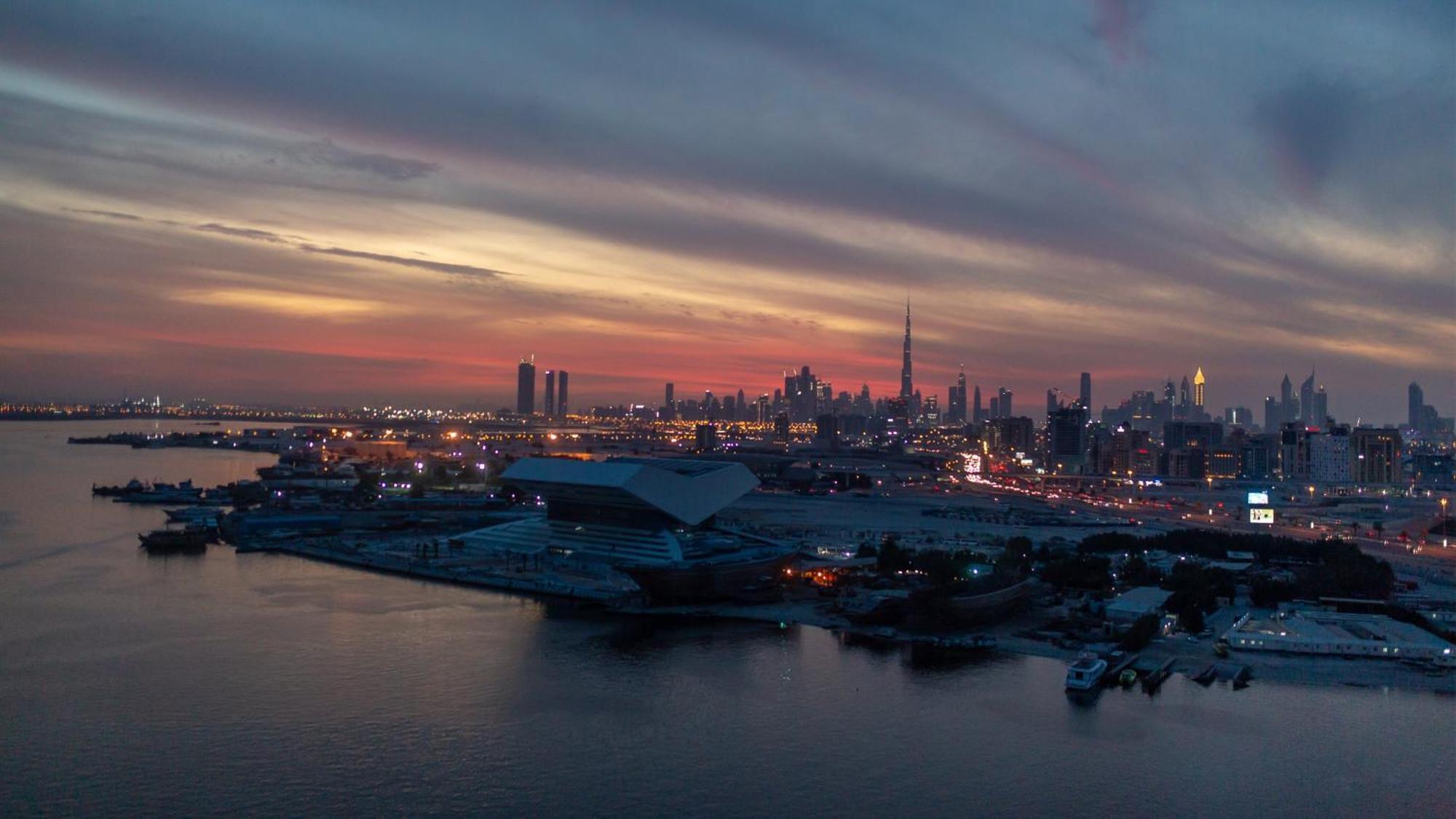 Hotel Crowne Plaza Festival Dubai