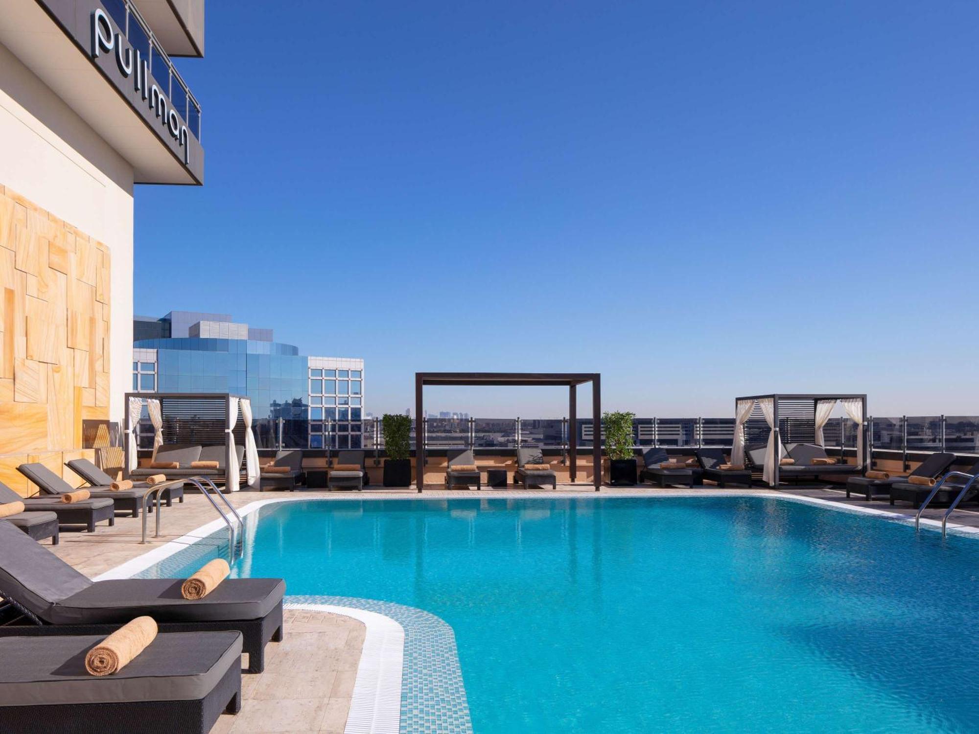 Pullman Creek Centre Residences 5*