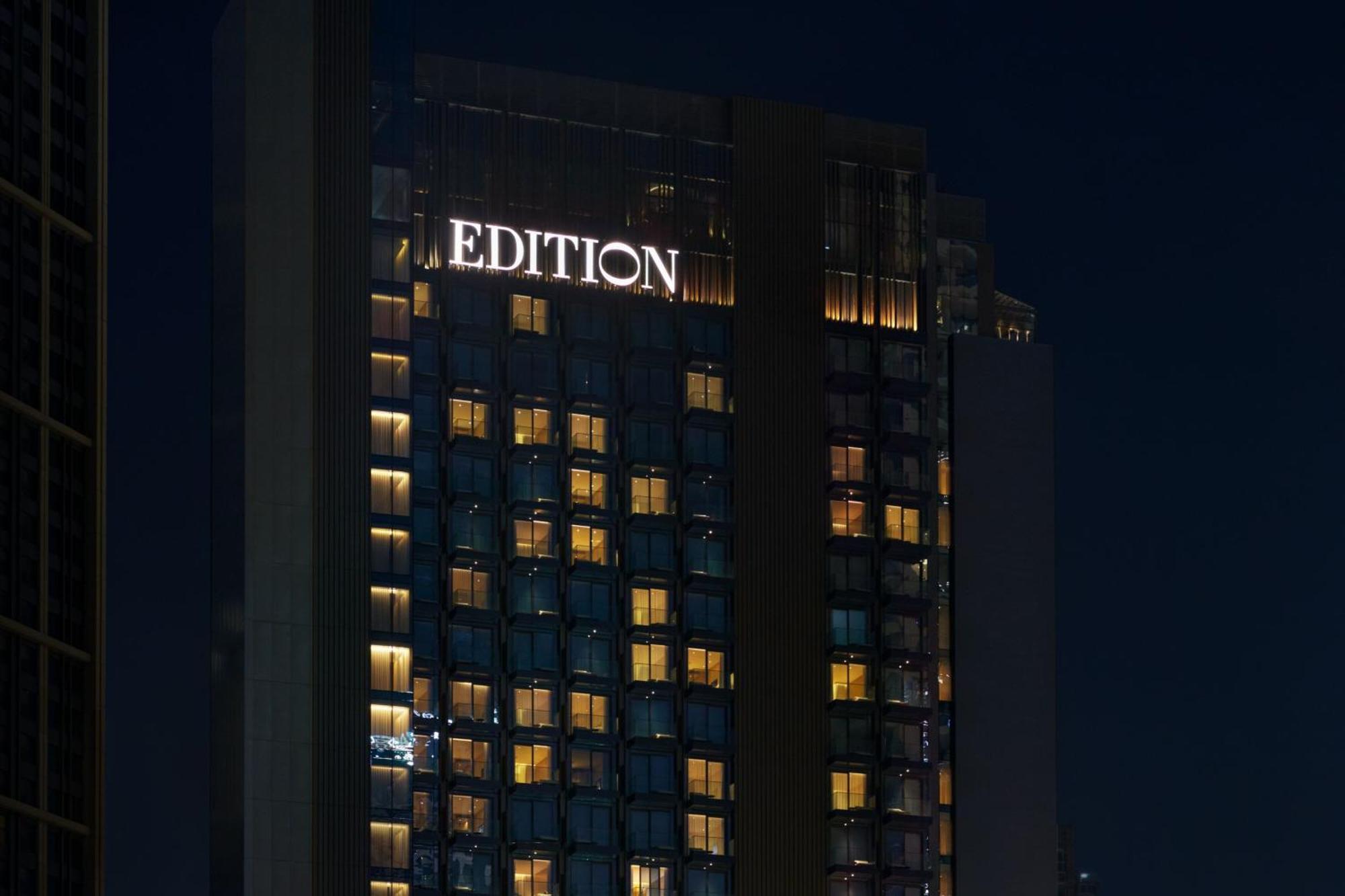 The Edition Hotel