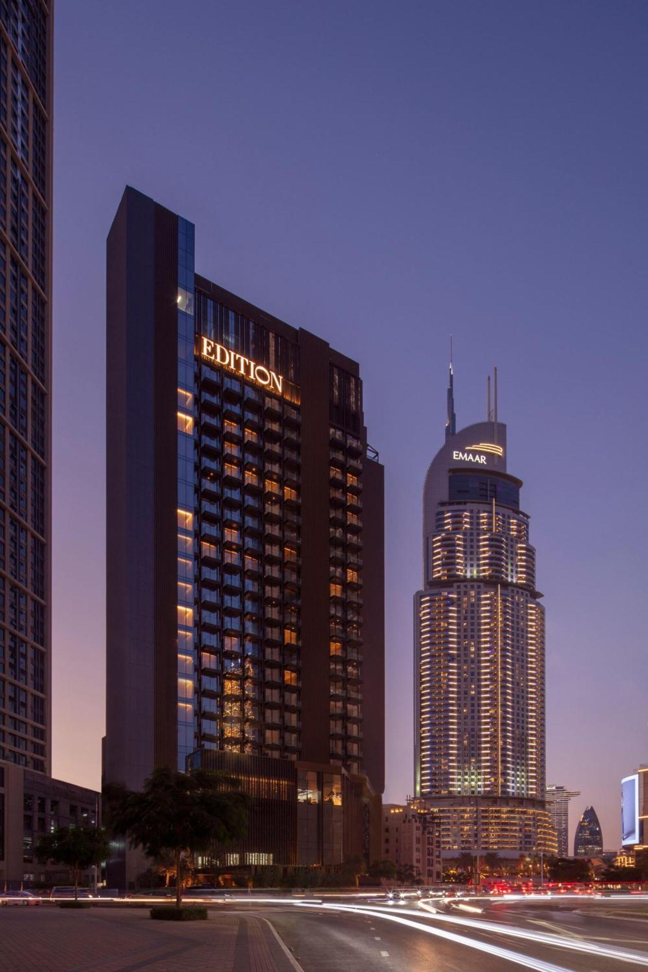 The Edition Hotel 5*