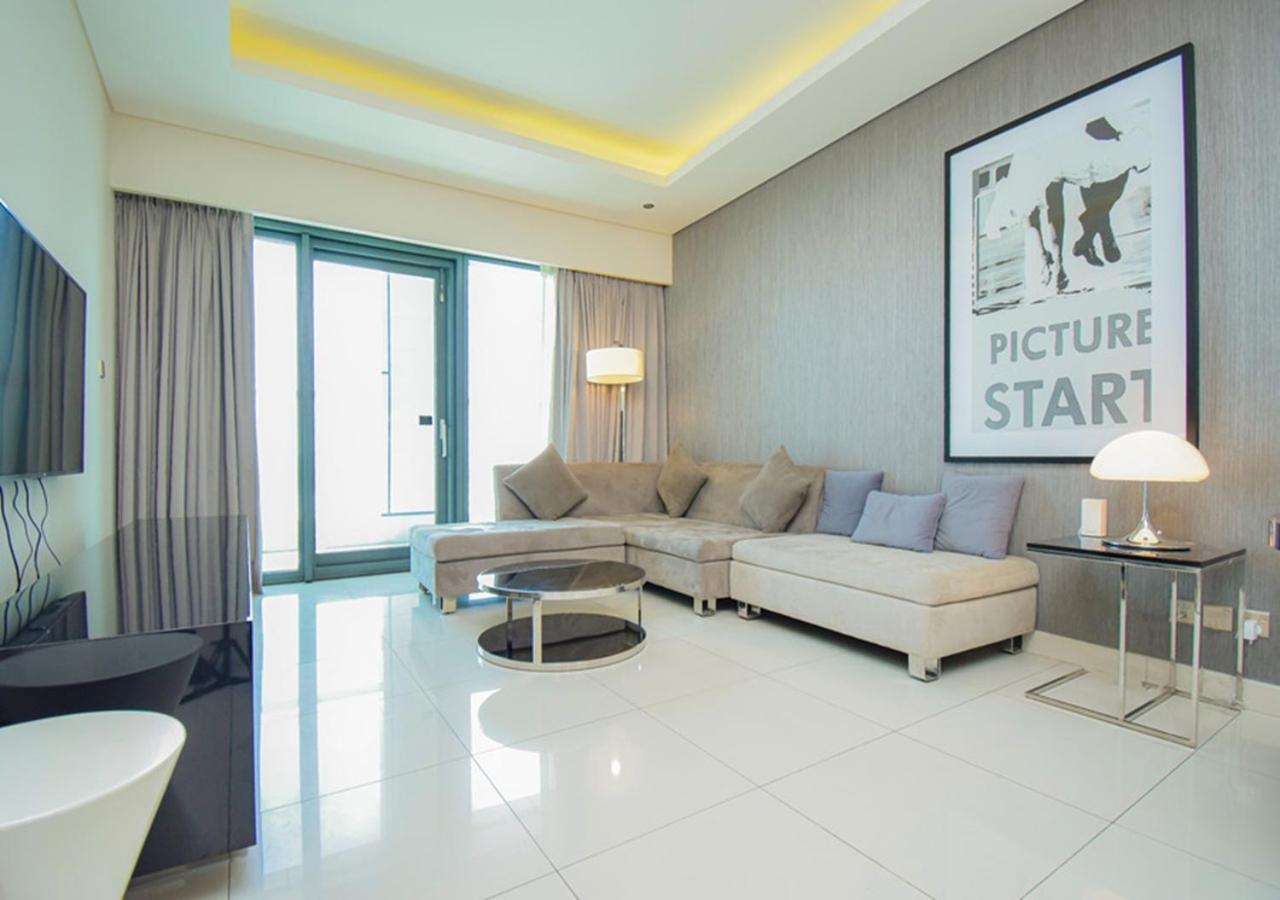 Spacious 1br In Damac Paramount Towers Bb Apartment