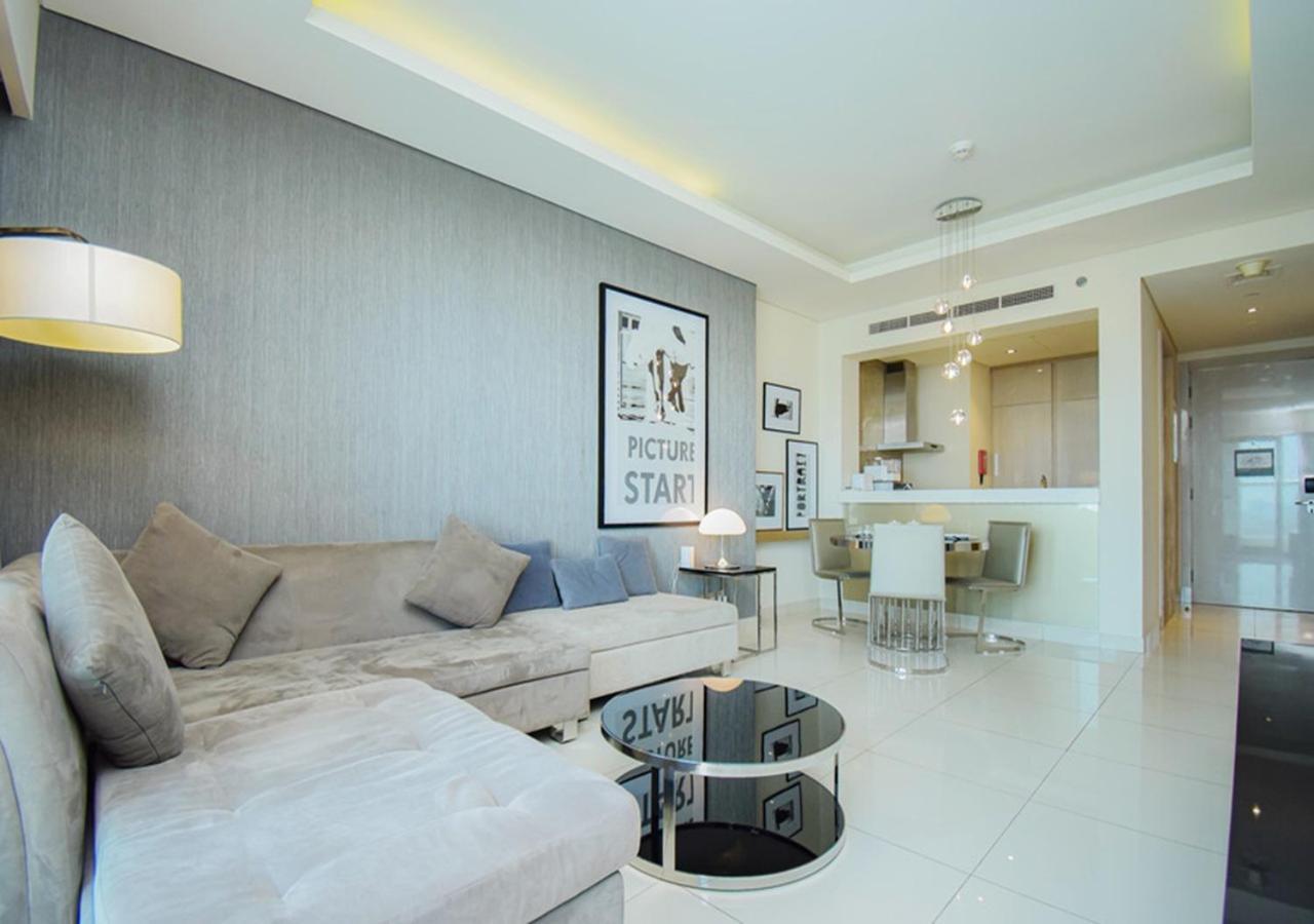 Spacious 1br In Damac Paramount Towers Bb Apartment Dubai