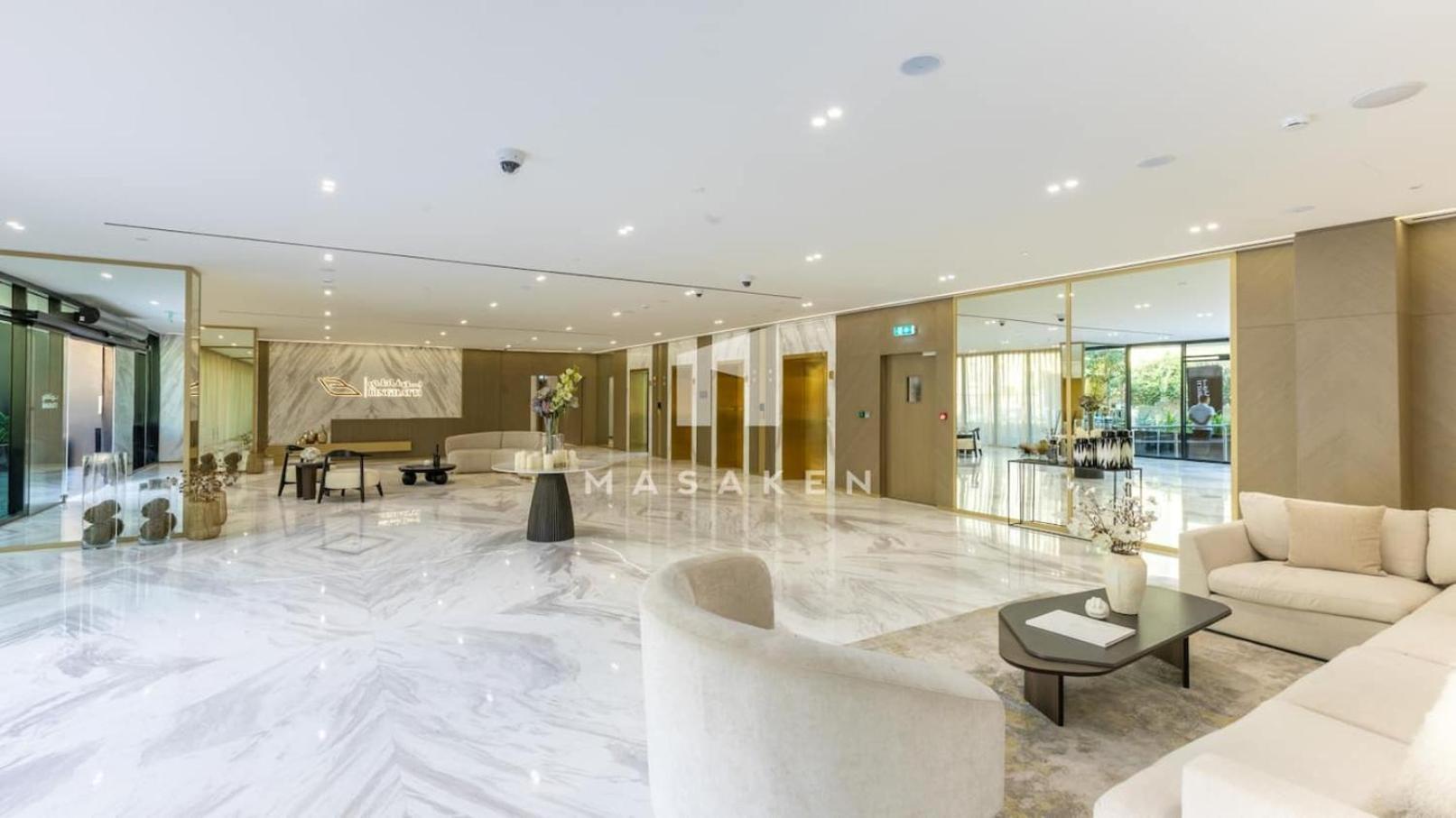 Apartment Spacious 1 Bedroom In Jvc W Balcony & Pool View